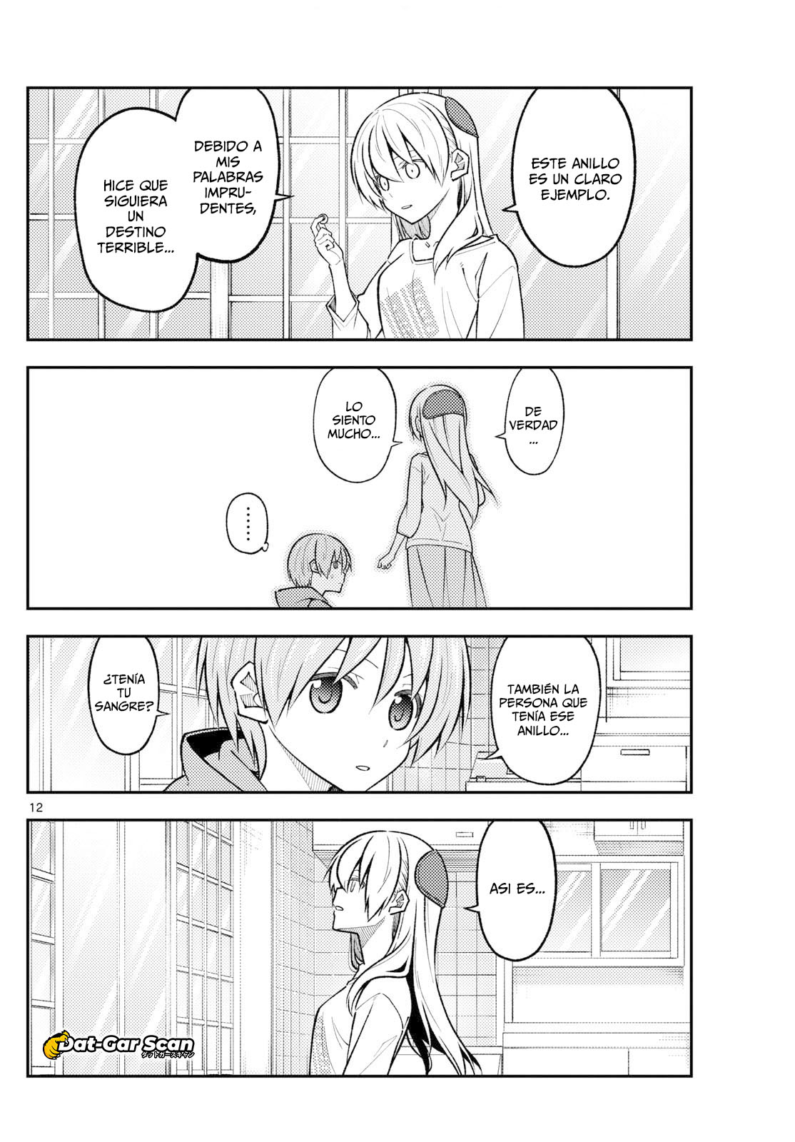 Read Tonikaku Kawaii ES Manga Online