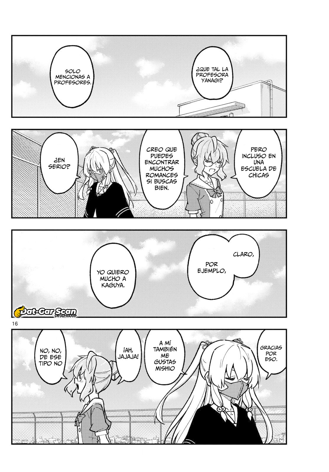 Read Tonikaku Kawaii ES Manga Online