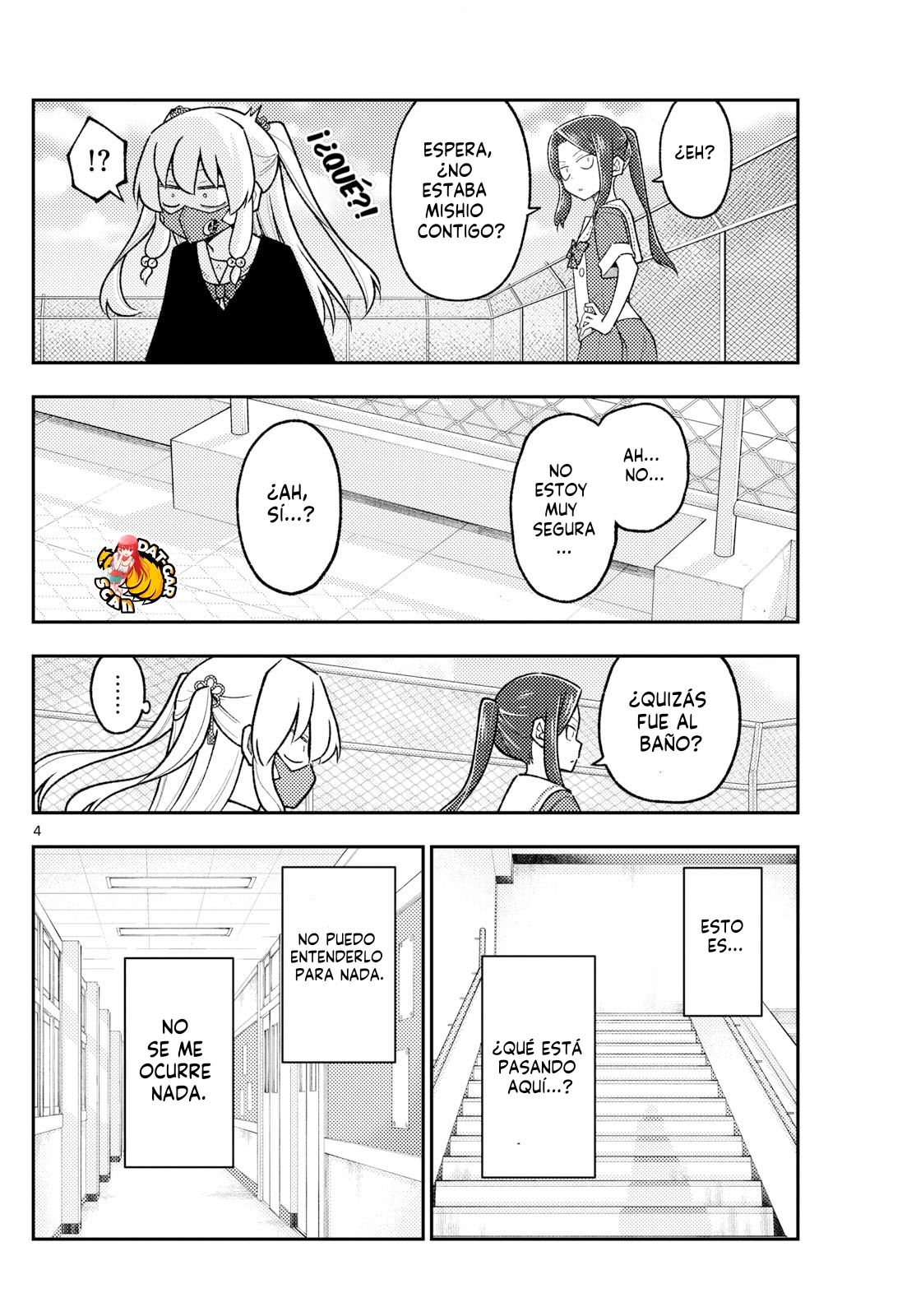 Read Tonikaku Kawaii ES Manga Online
