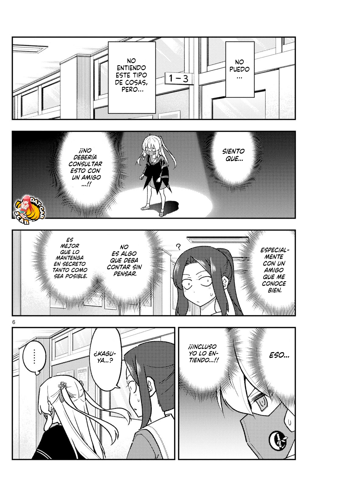 Read Tonikaku Kawaii ES Manga Online