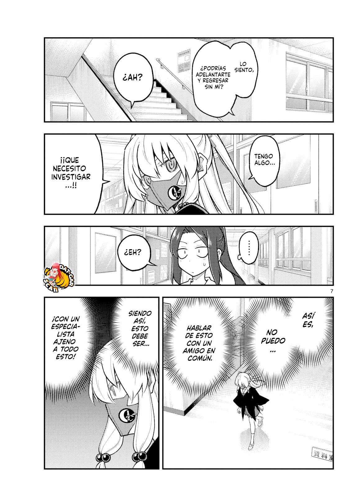 Read Tonikaku Kawaii ES Manga Online