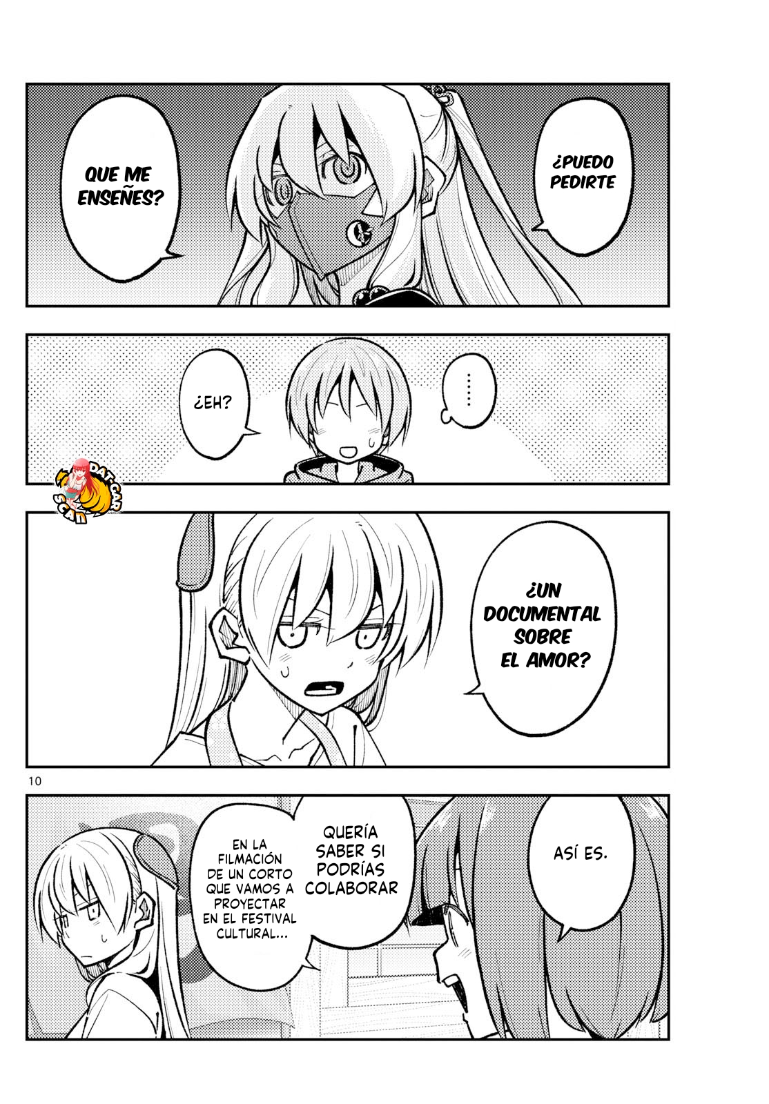 Read Tonikaku Kawaii ES Manga Online