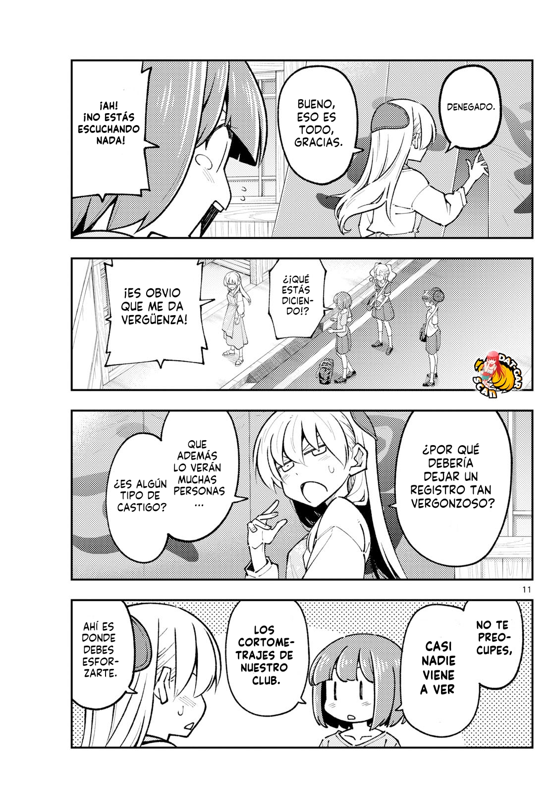 Read Tonikaku Kawaii ES Manga Online