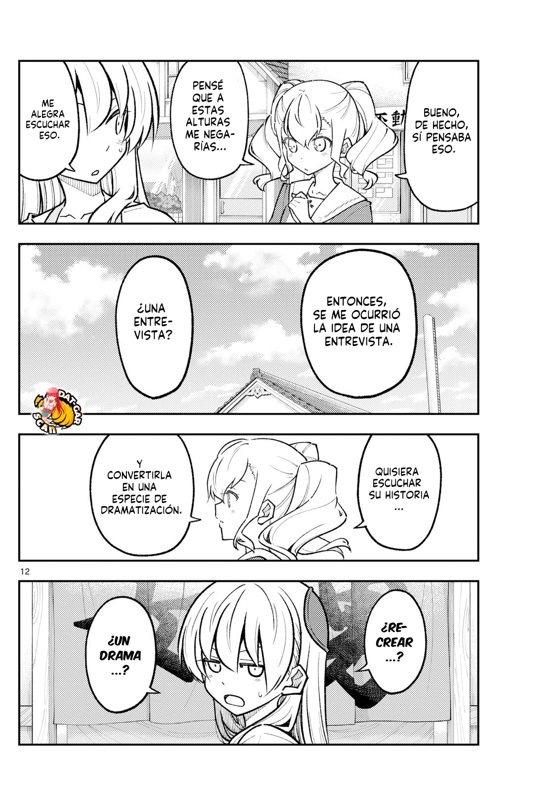 Read Tonikaku Kawaii ES Manga Online
