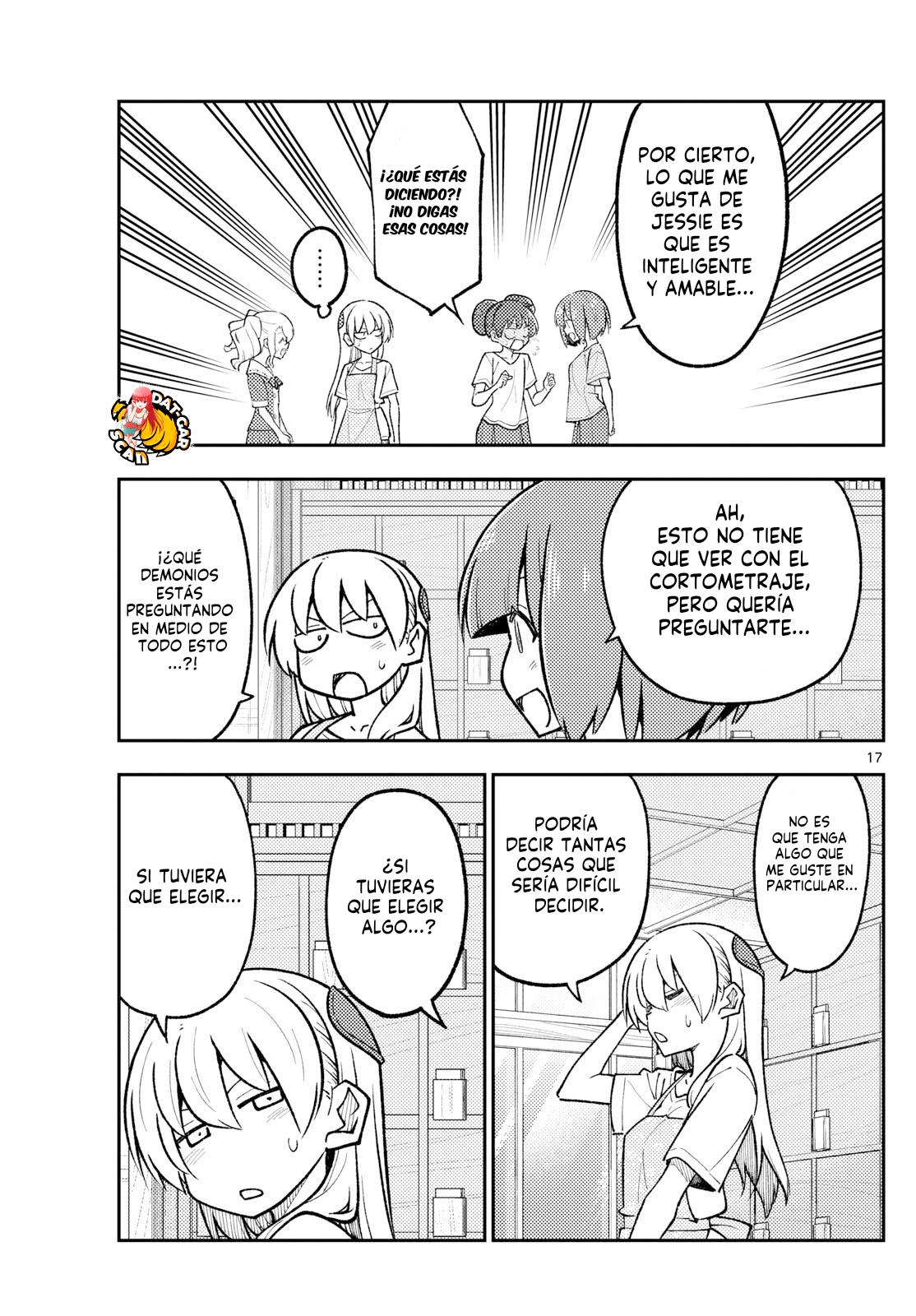 Read Tonikaku Kawaii ES Manga Online