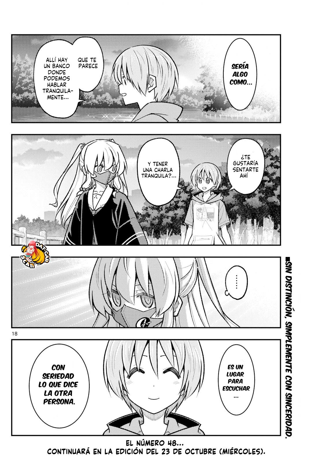 Read Tonikaku Kawaii ES Manga Online