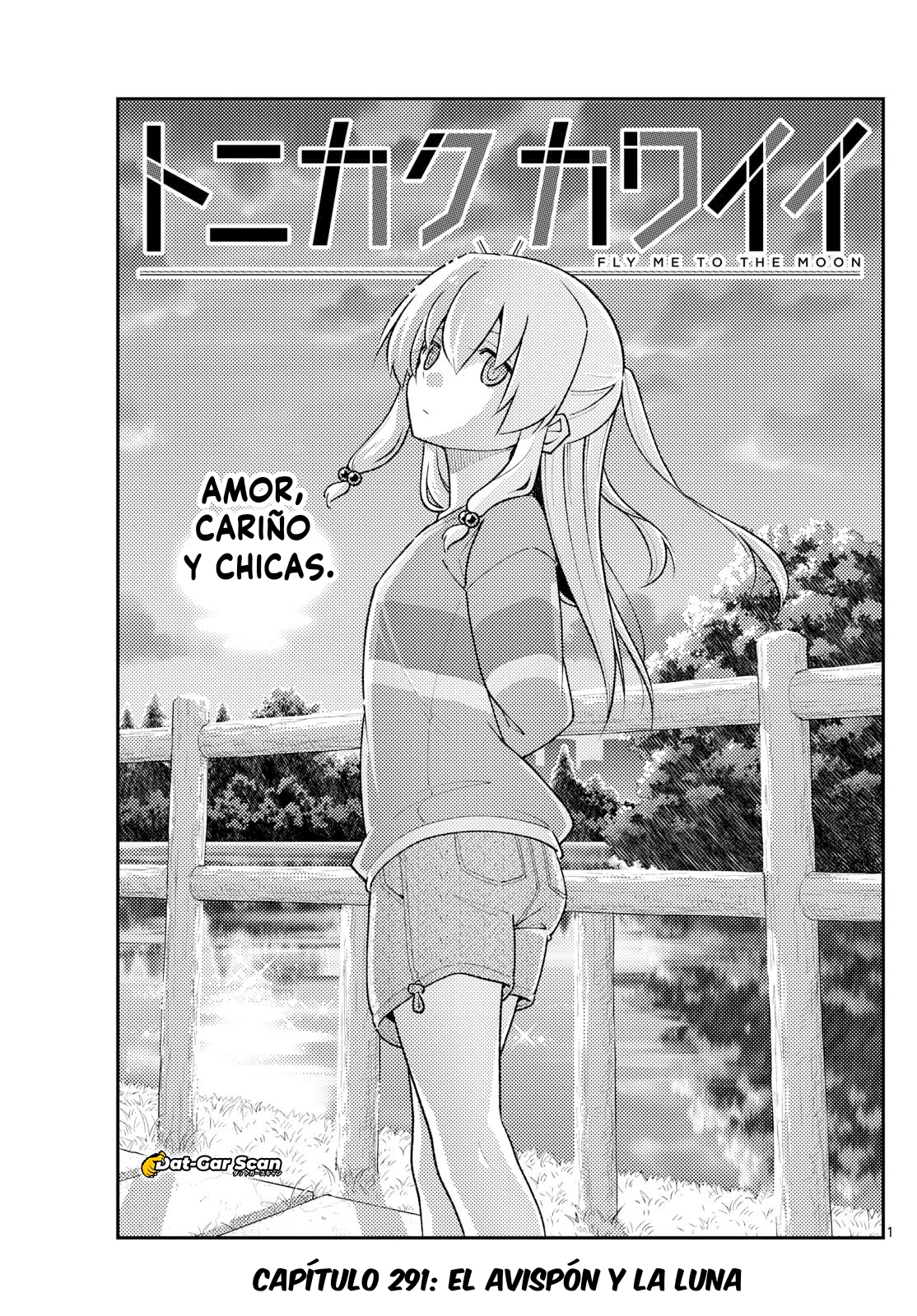 Read Tonikaku Kawaii ES Manga Online
