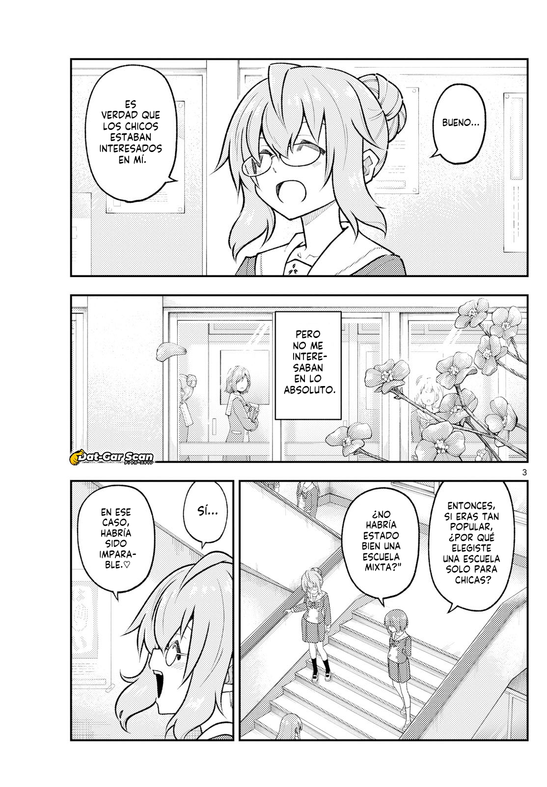 Read Tonikaku Kawaii ES Manga Online