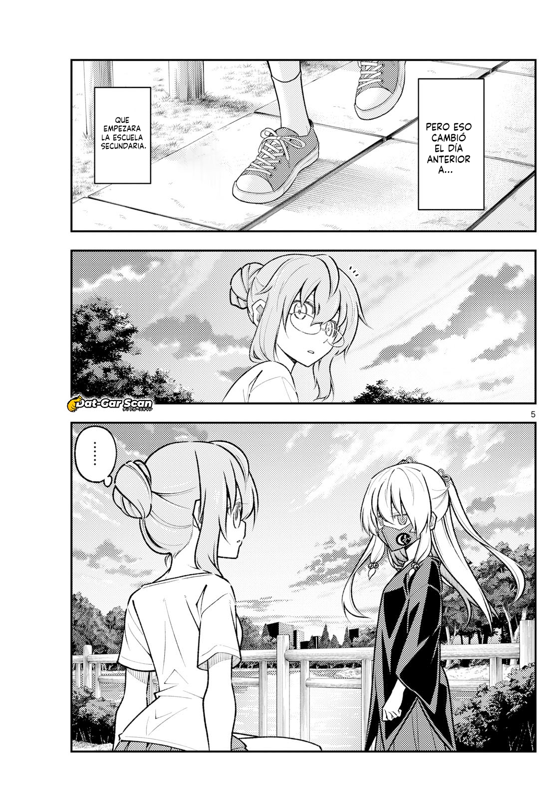 Read Tonikaku Kawaii ES Manga Online