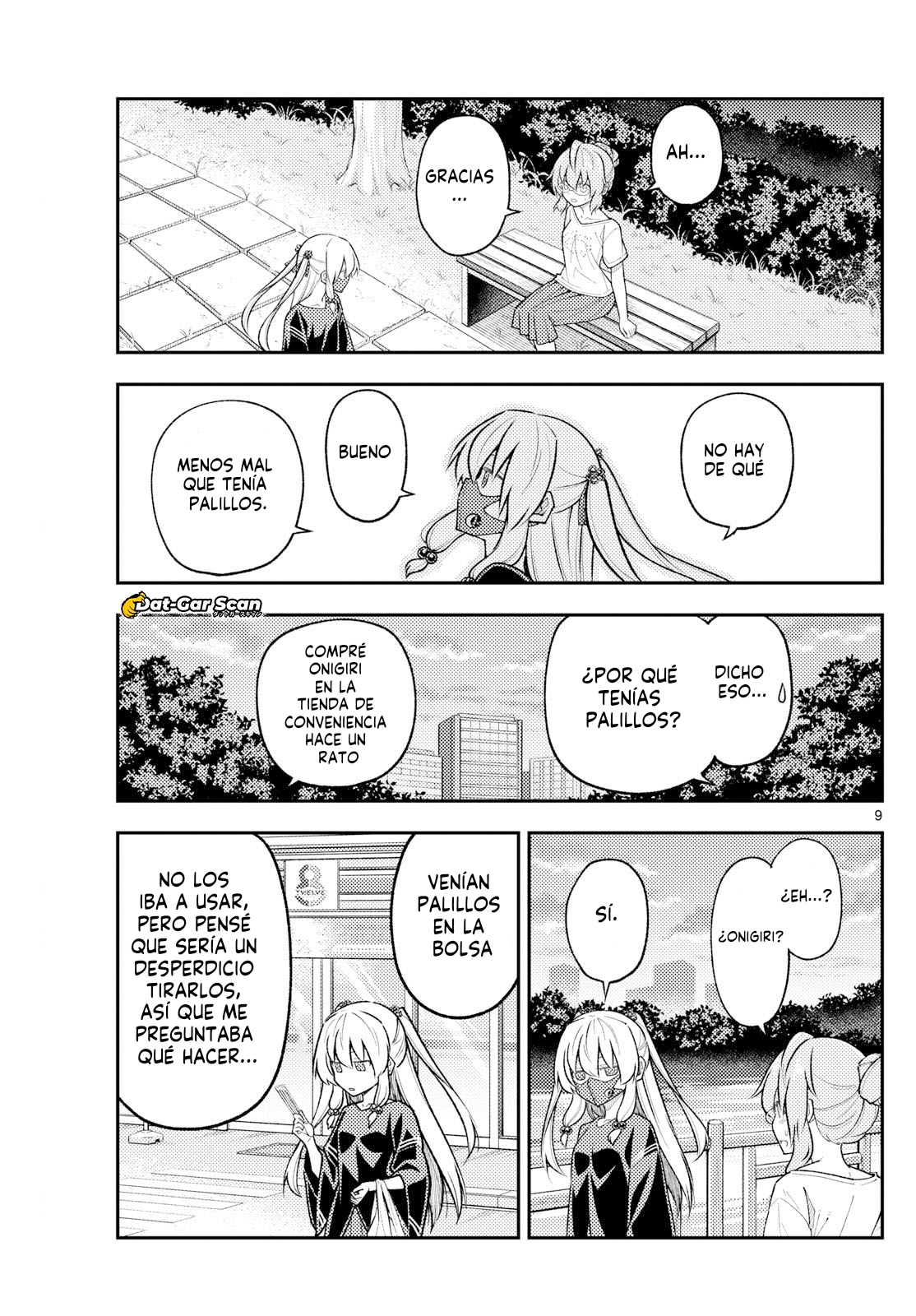 Read Tonikaku Kawaii ES Manga Online