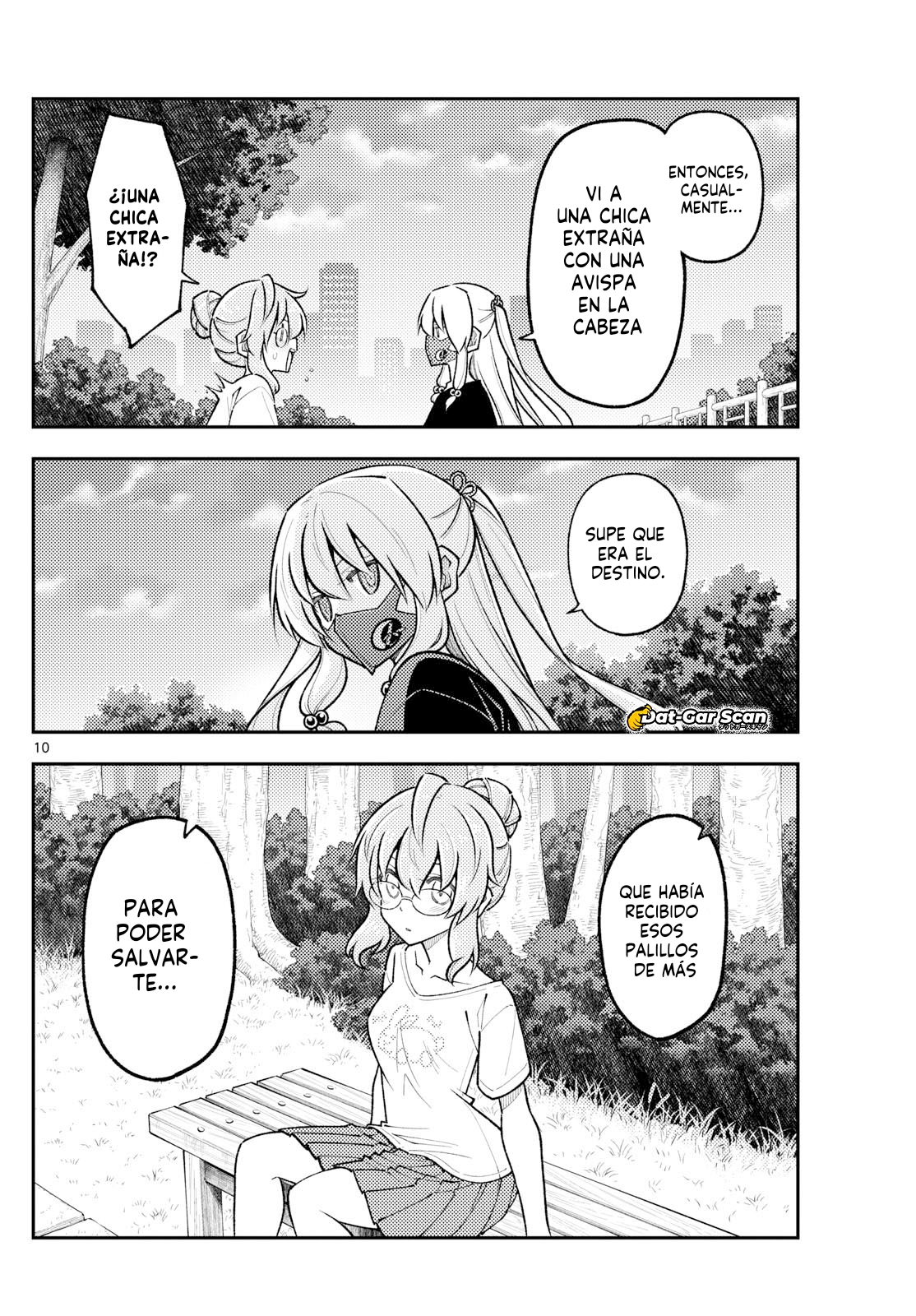 Read Tonikaku Kawaii ES Manga Online