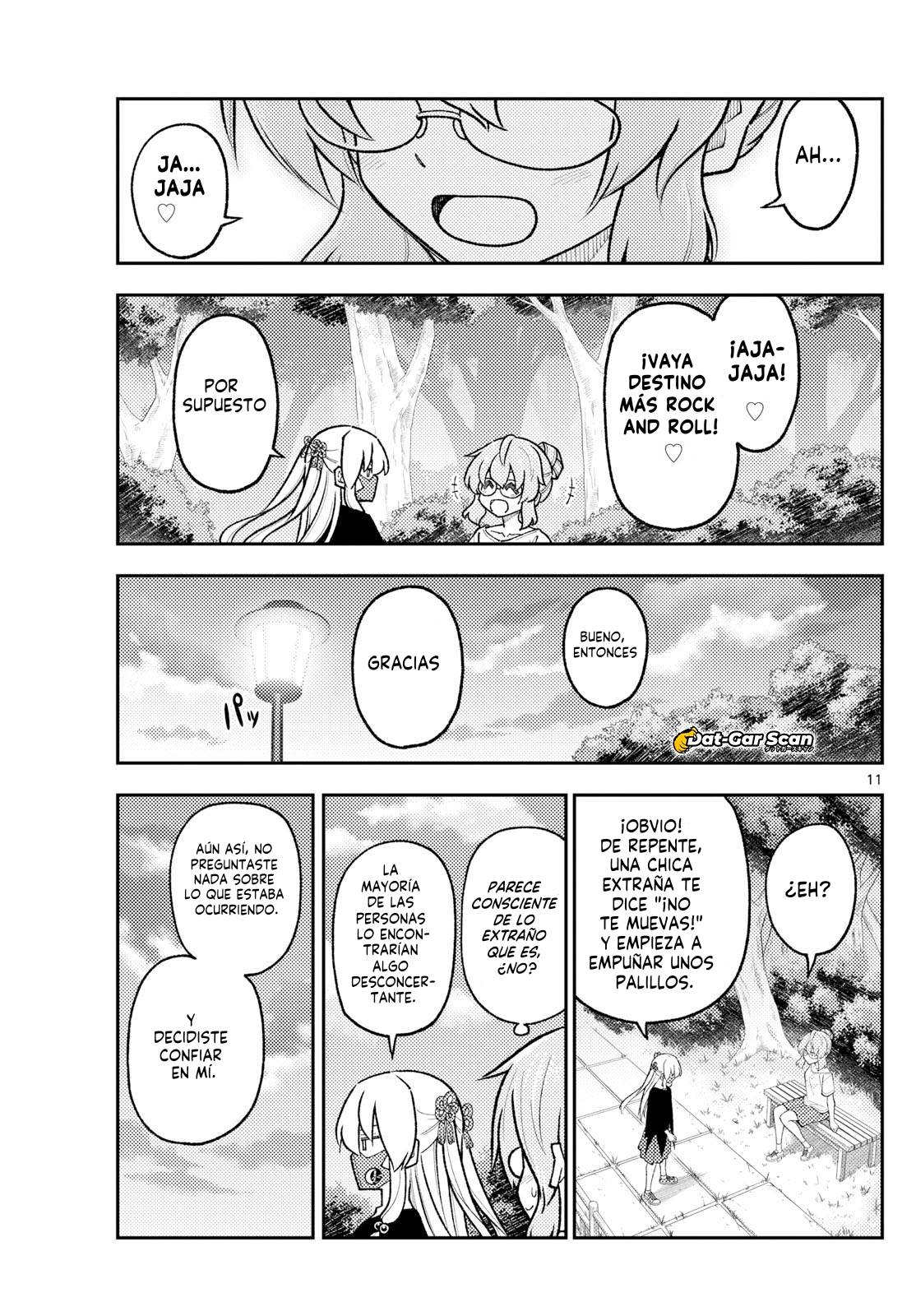 Read Tonikaku Kawaii ES Manga Online
