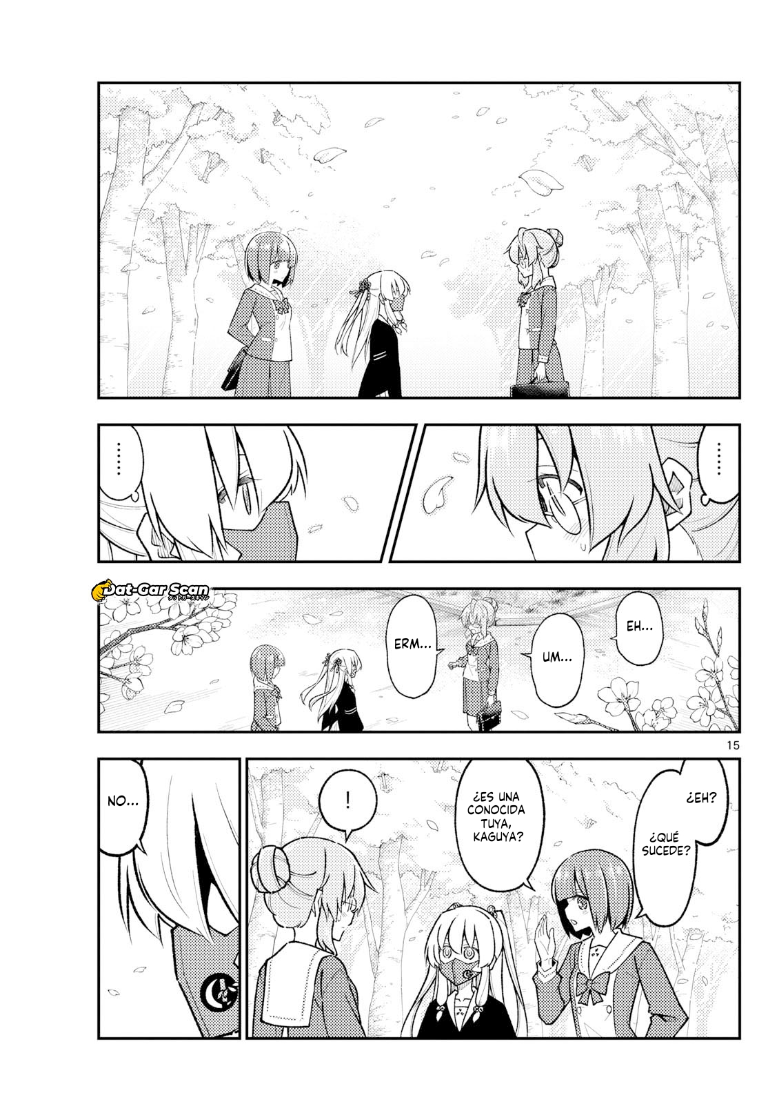Read Tonikaku Kawaii ES Manga Online