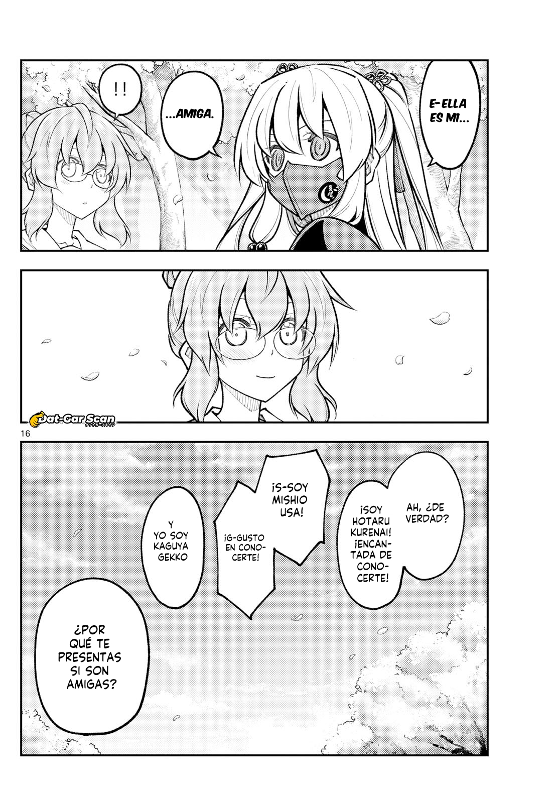 Read Tonikaku Kawaii ES Manga Online