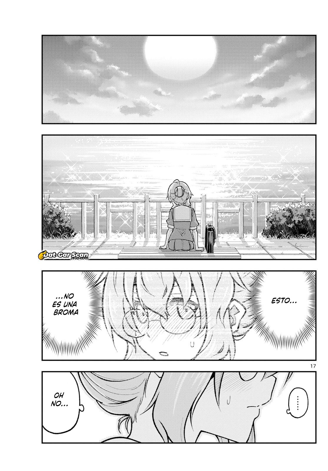 Read Tonikaku Kawaii ES Manga Online