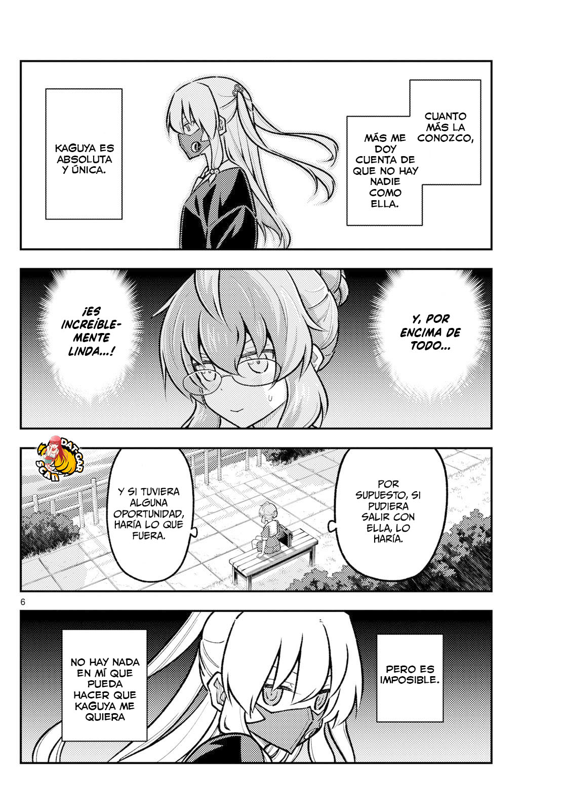 Read Tonikaku Kawaii ES Manga Online
