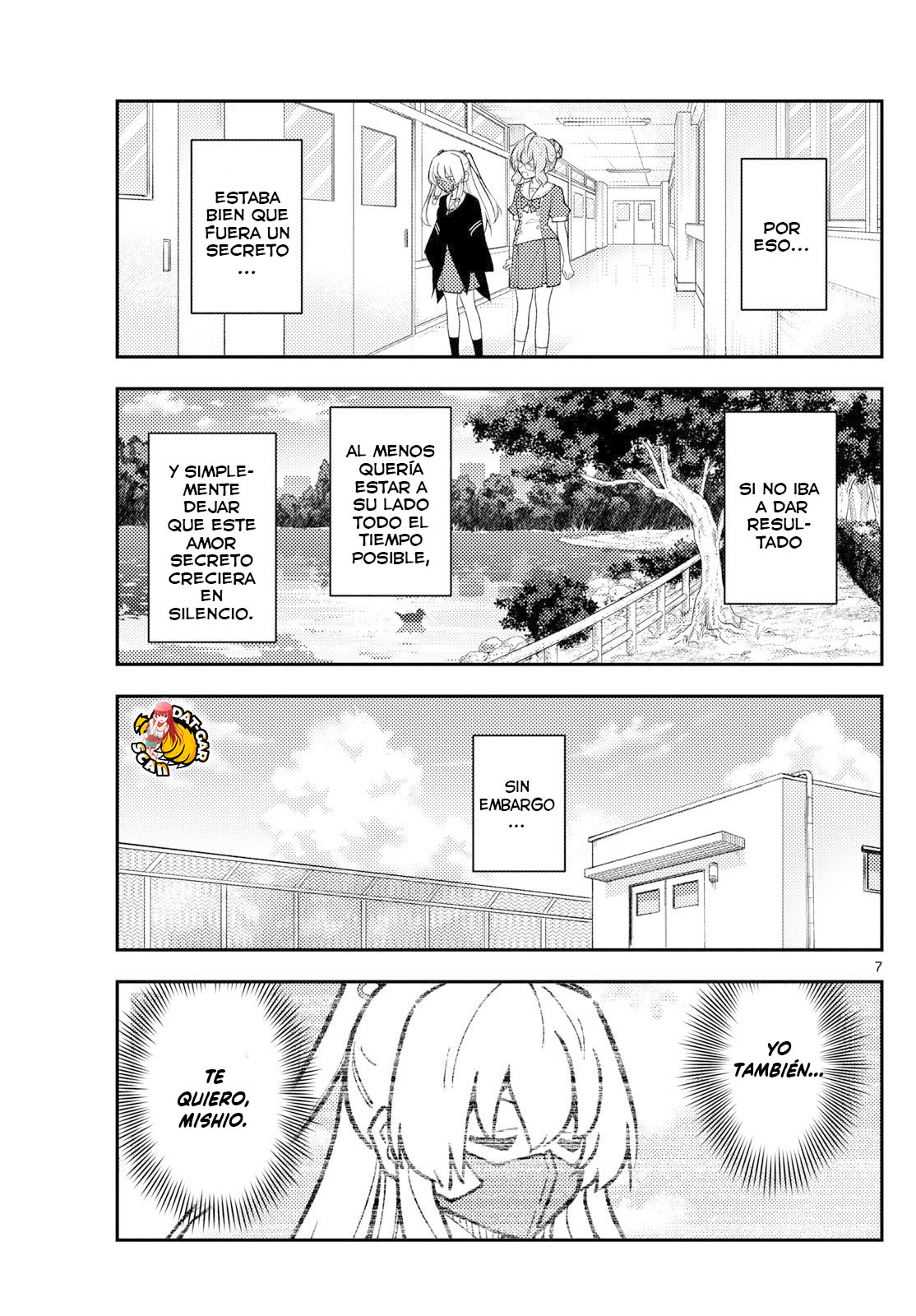 Read Tonikaku Kawaii ES Manga Online
