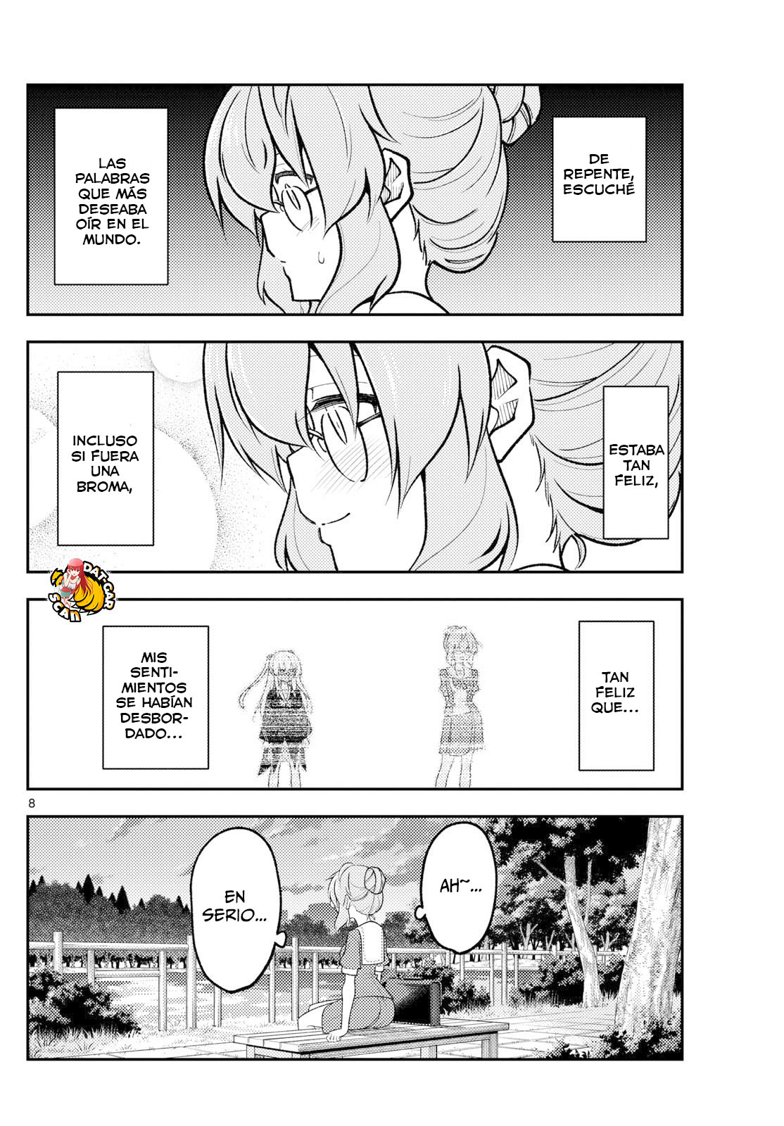 Read Tonikaku Kawaii ES Manga Online
