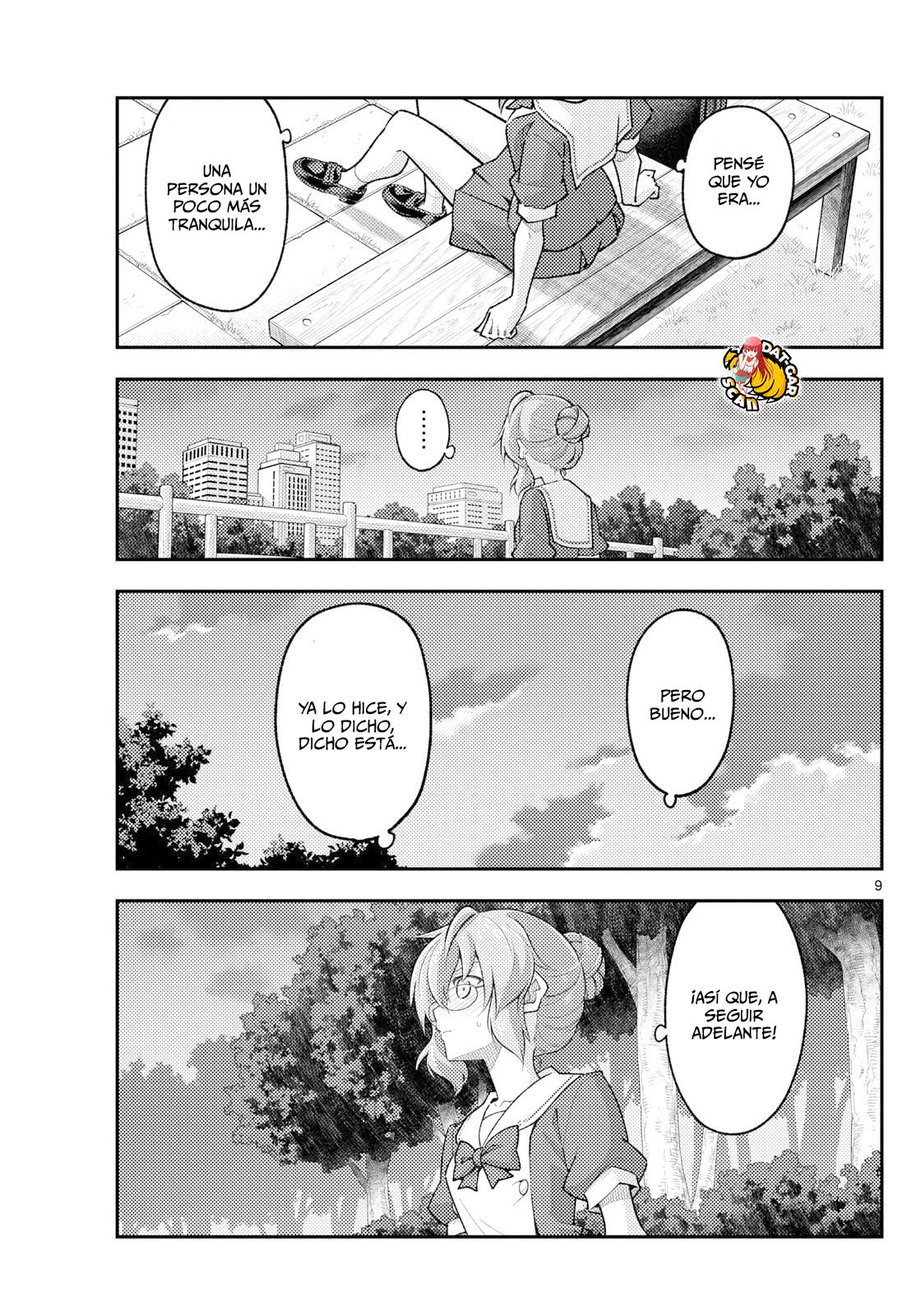 Read Tonikaku Kawaii ES Manga Online