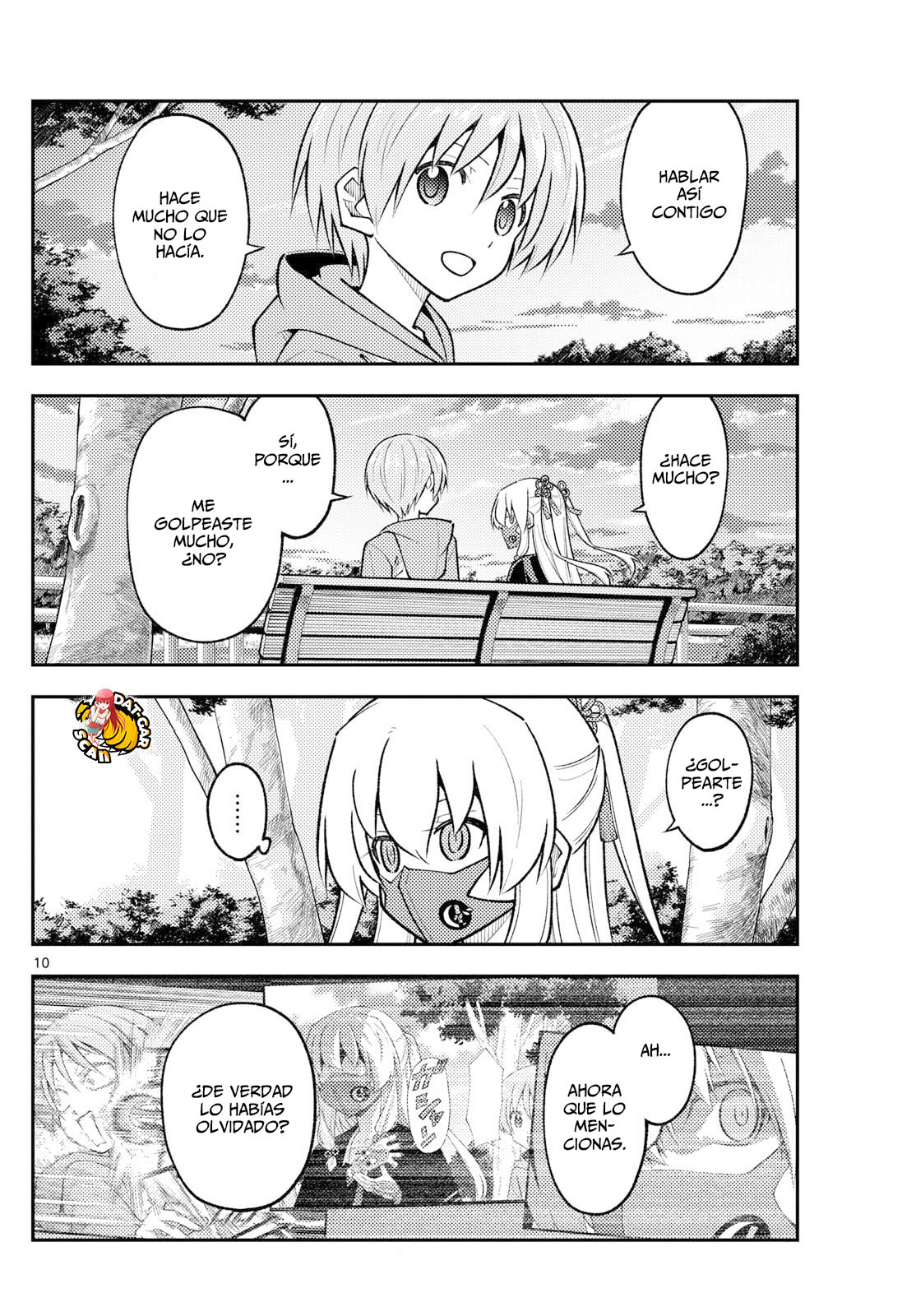 Read Tonikaku Kawaii ES Manga Online