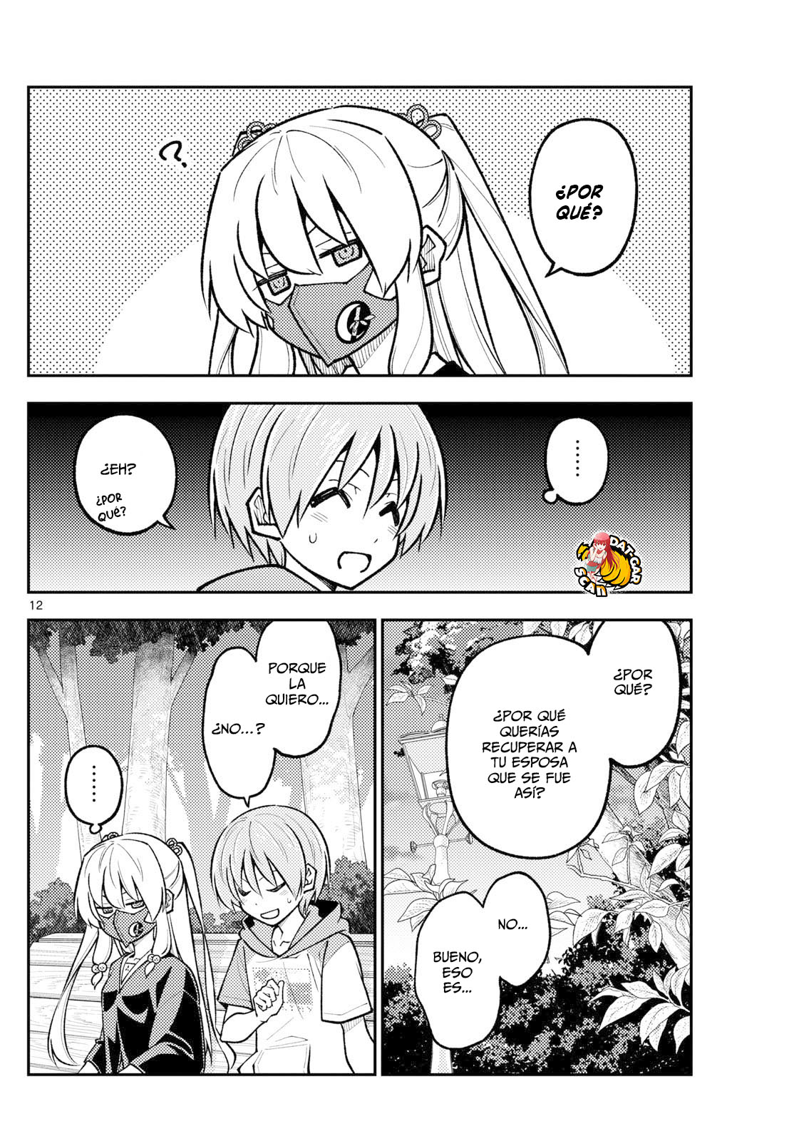 Read Tonikaku Kawaii ES Manga Online