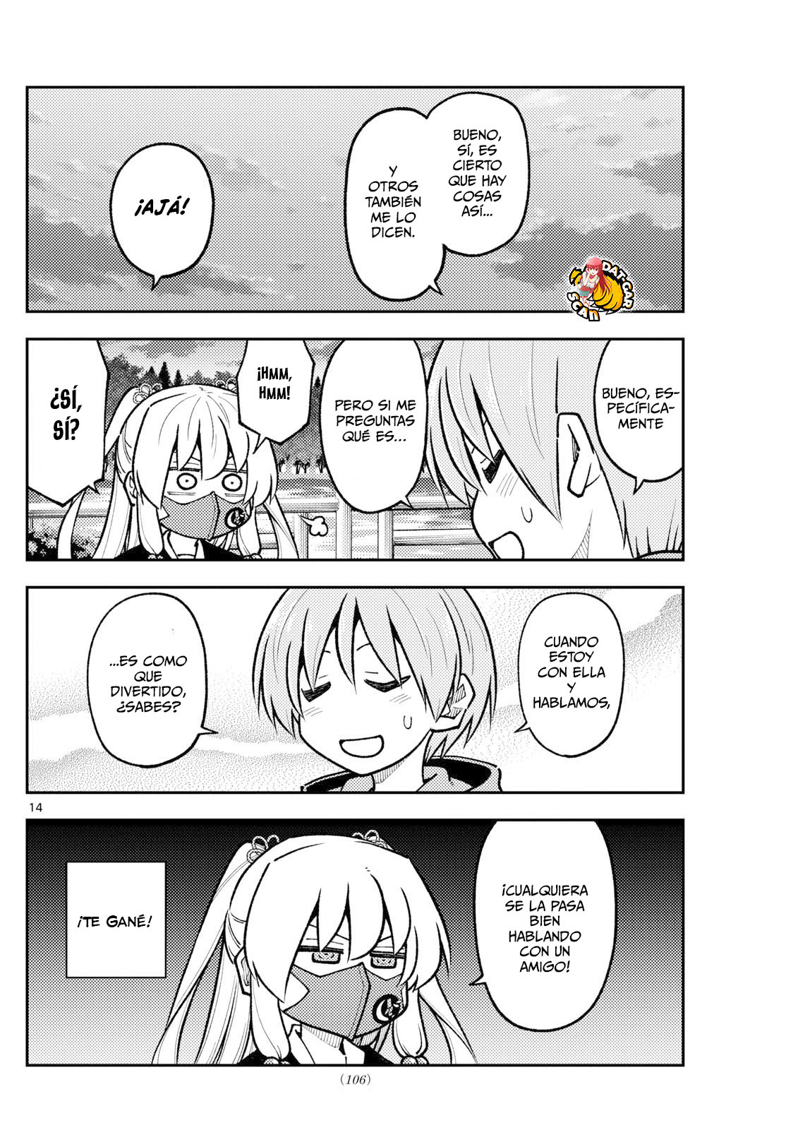Read Tonikaku Kawaii ES Manga Online
