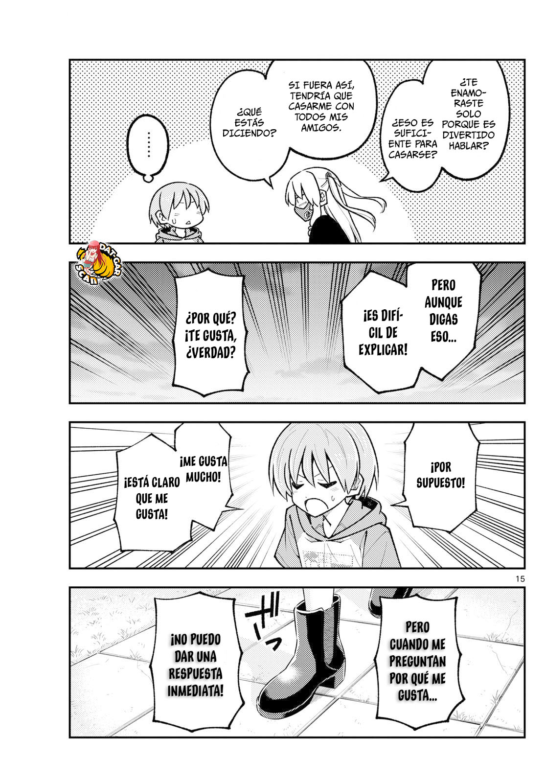 Read Tonikaku Kawaii ES Manga Online