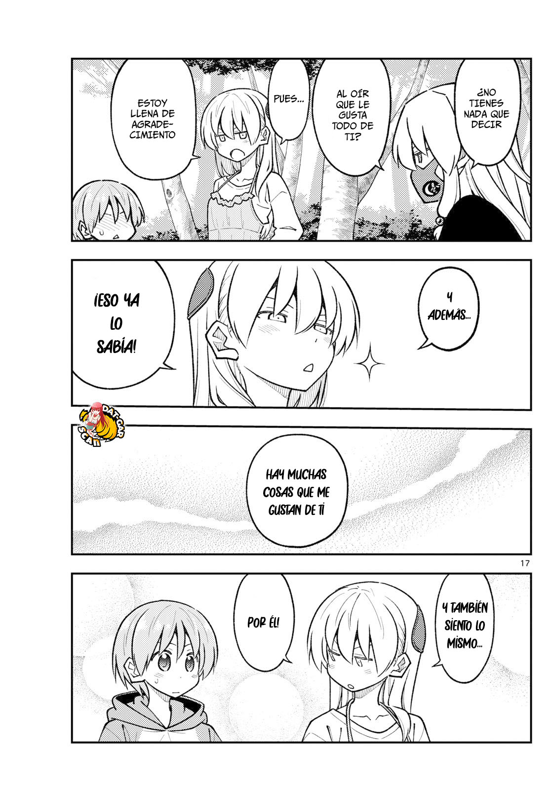 Read Tonikaku Kawaii ES Manga Online