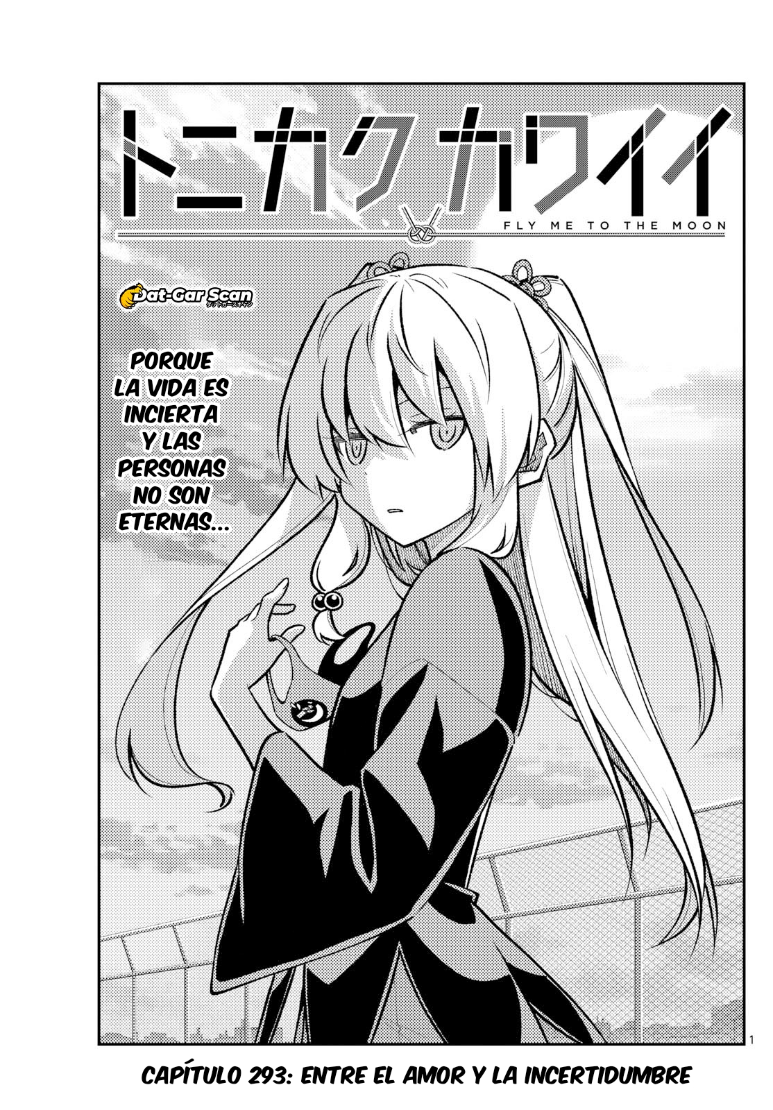 Read Tonikaku Kawaii ES Manga Online