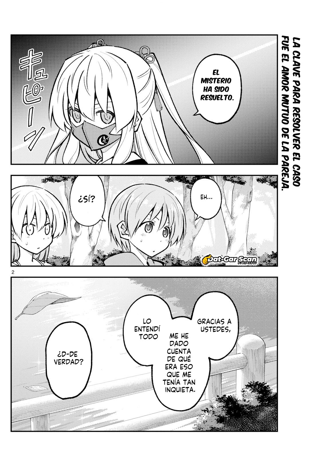 Read Tonikaku Kawaii ES Manga Online