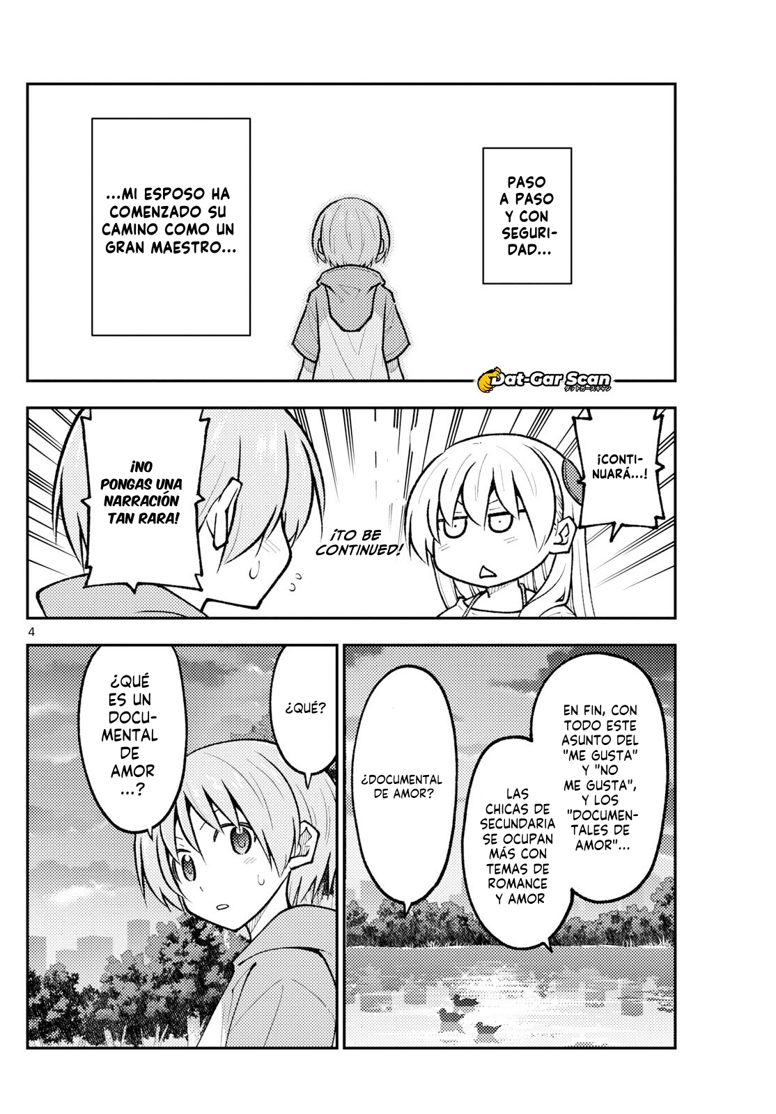 Read Tonikaku Kawaii ES Manga Online