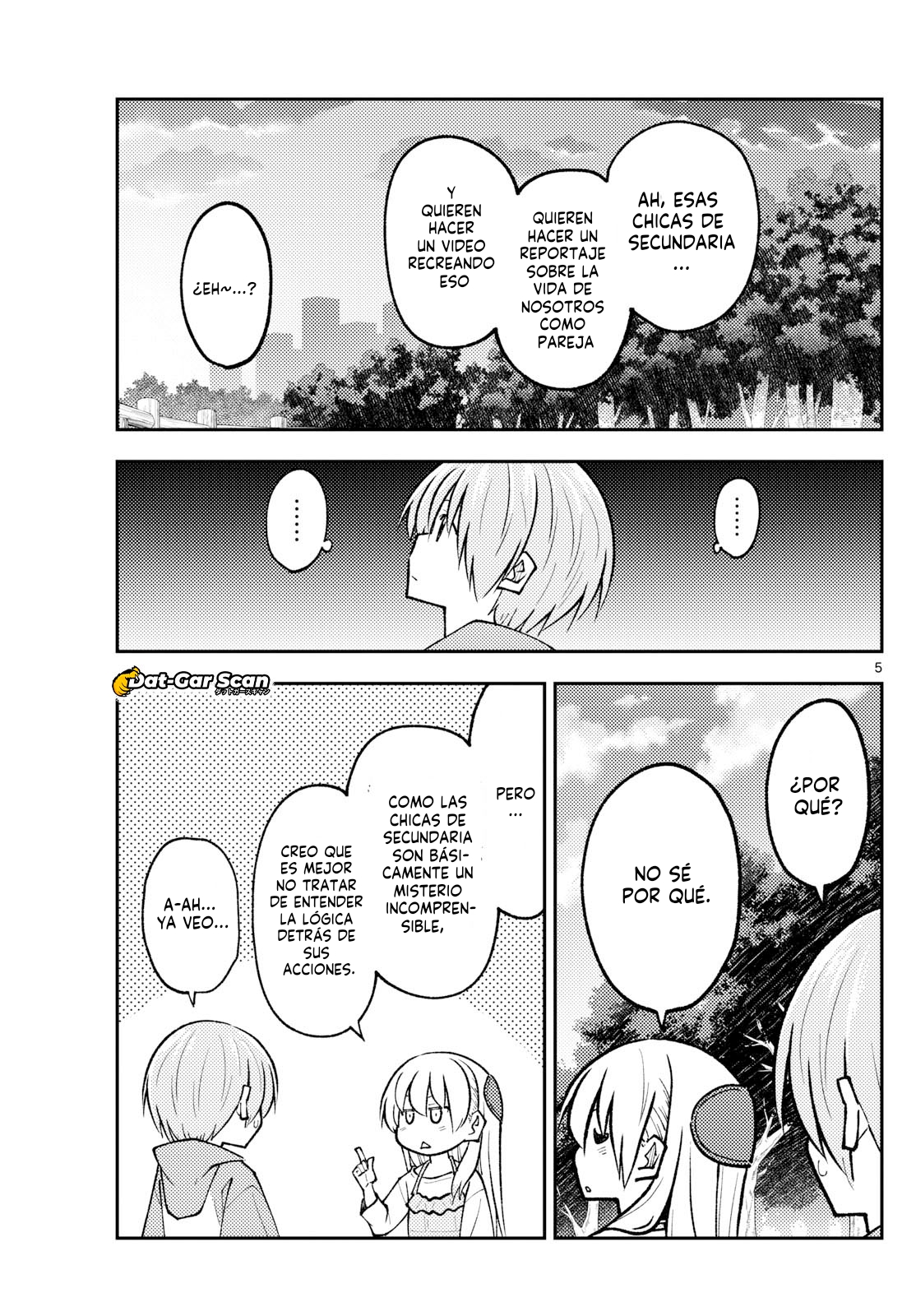 Read Tonikaku Kawaii ES Manga Online