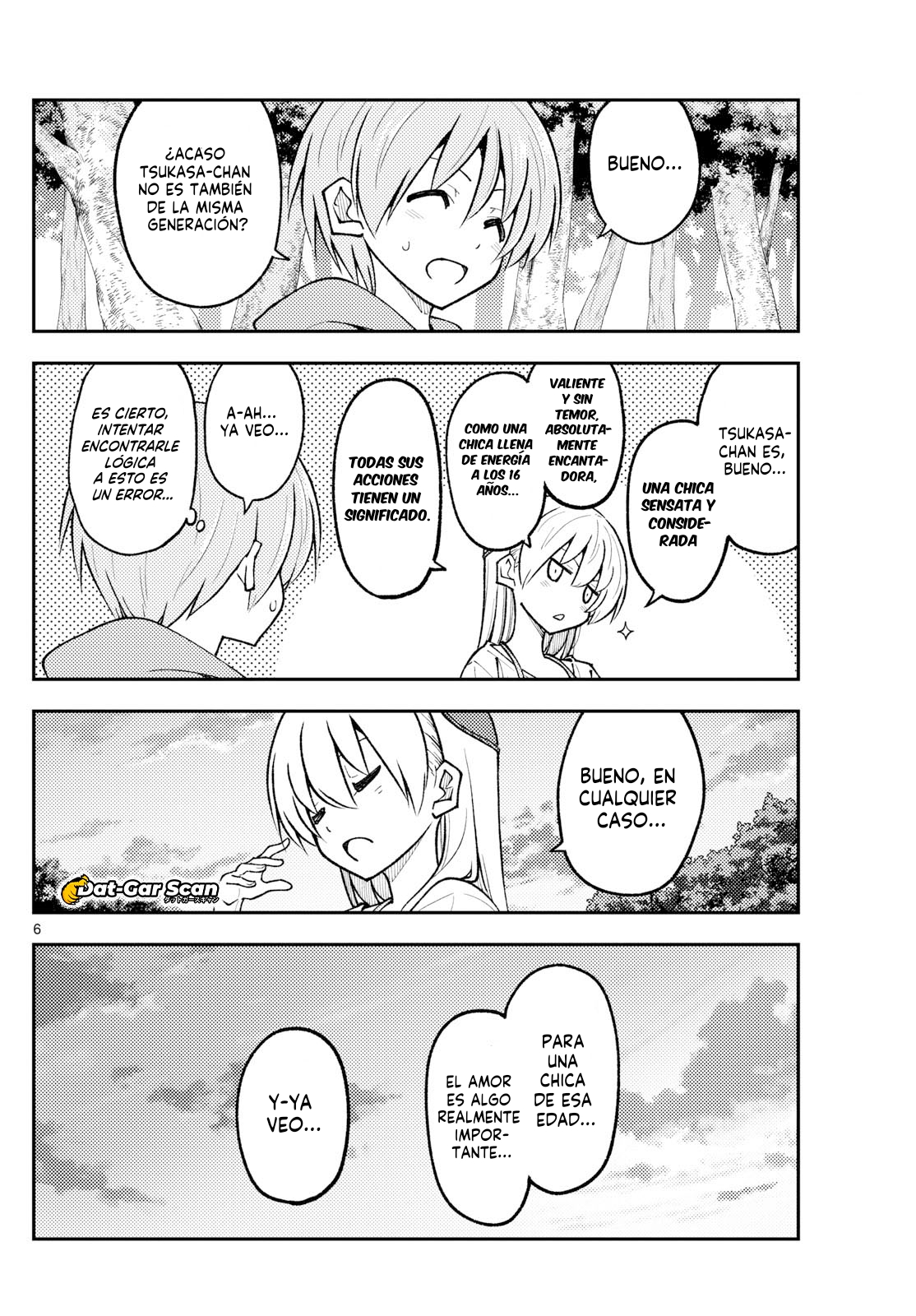 Read Tonikaku Kawaii ES Manga Online