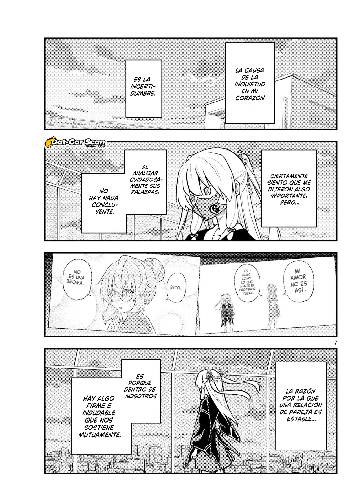 Read Tonikaku Kawaii ES Manga Online