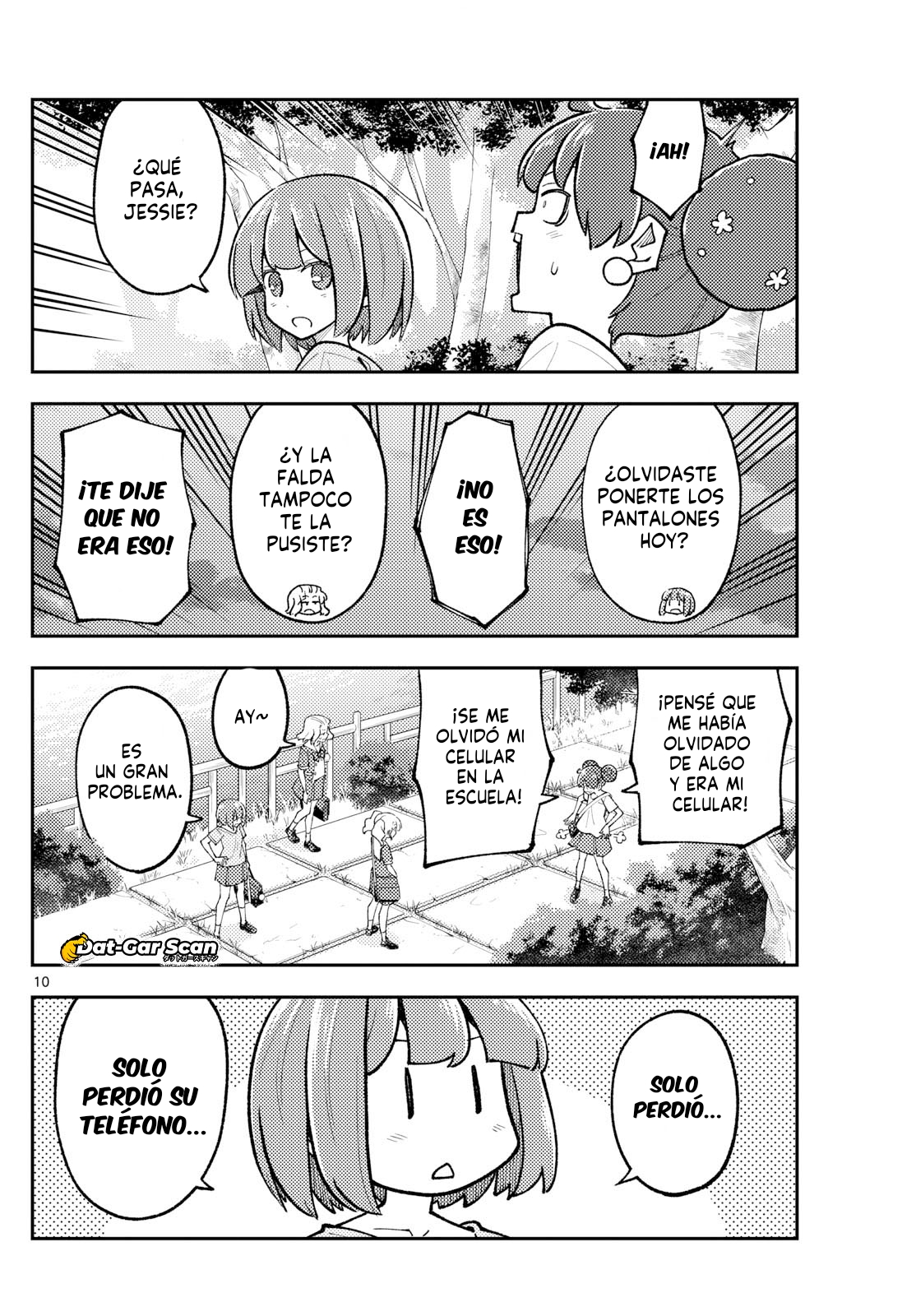 Read Tonikaku Kawaii ES Manga Online