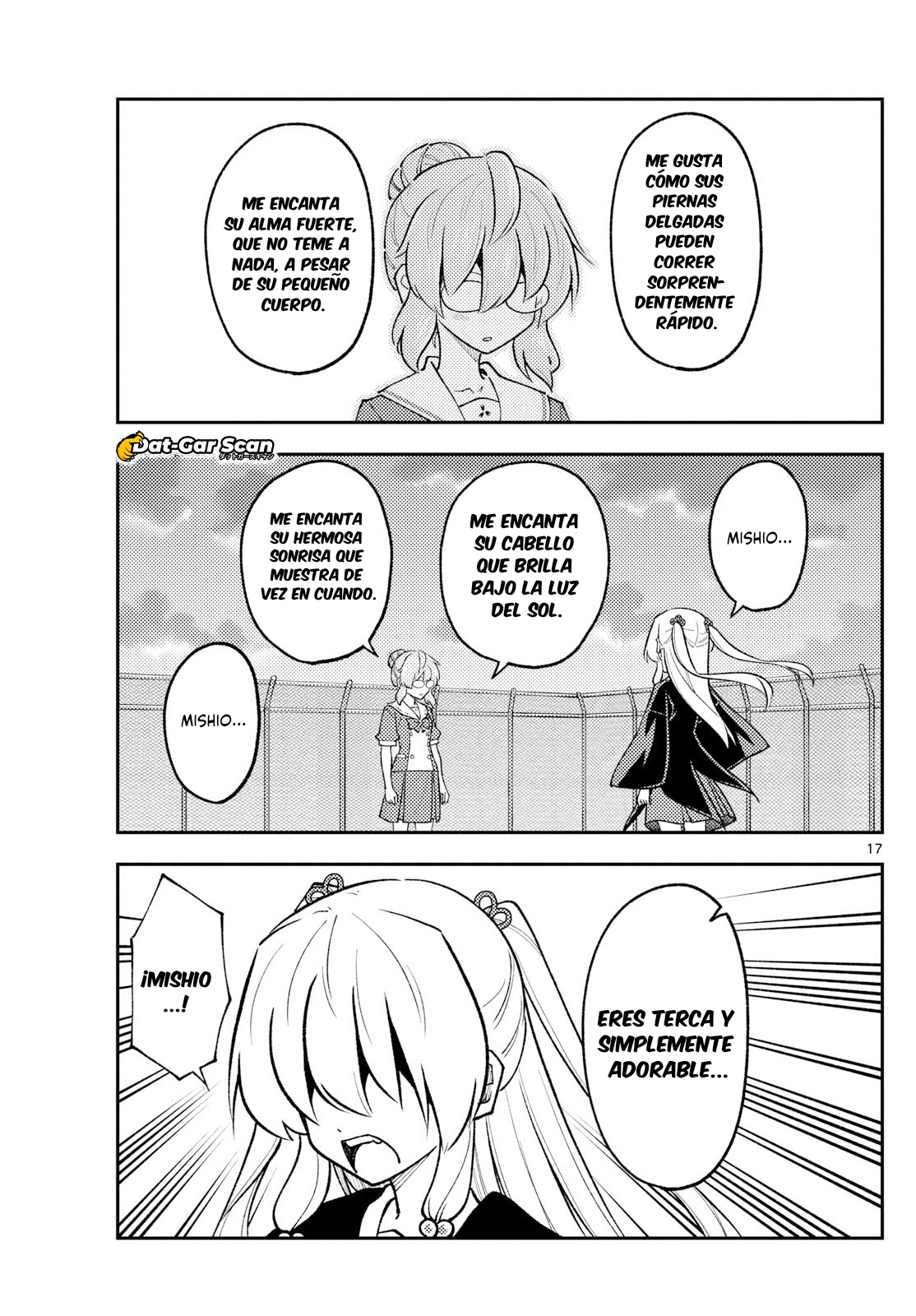 Read Tonikaku Kawaii ES Manga Online