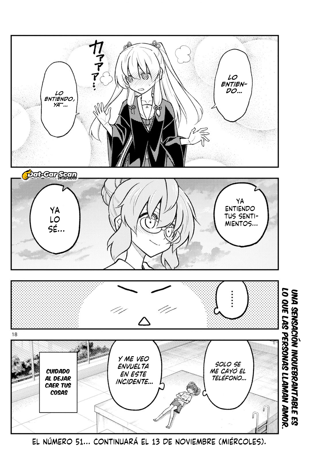 Read Tonikaku Kawaii ES Manga Online