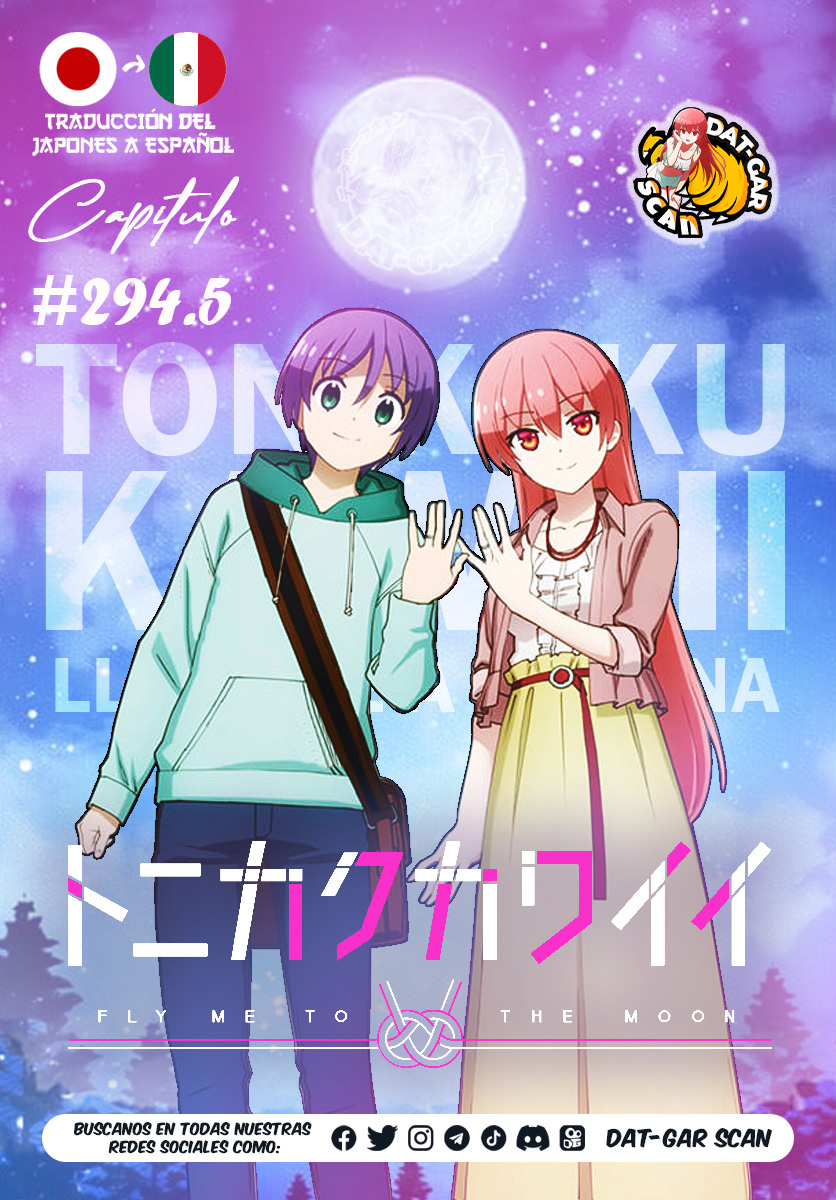 Read Tonikaku Kawaii ES Manga Online