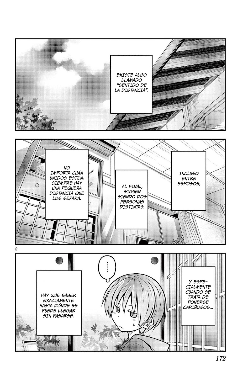Read Tonikaku Kawaii ES Manga Online