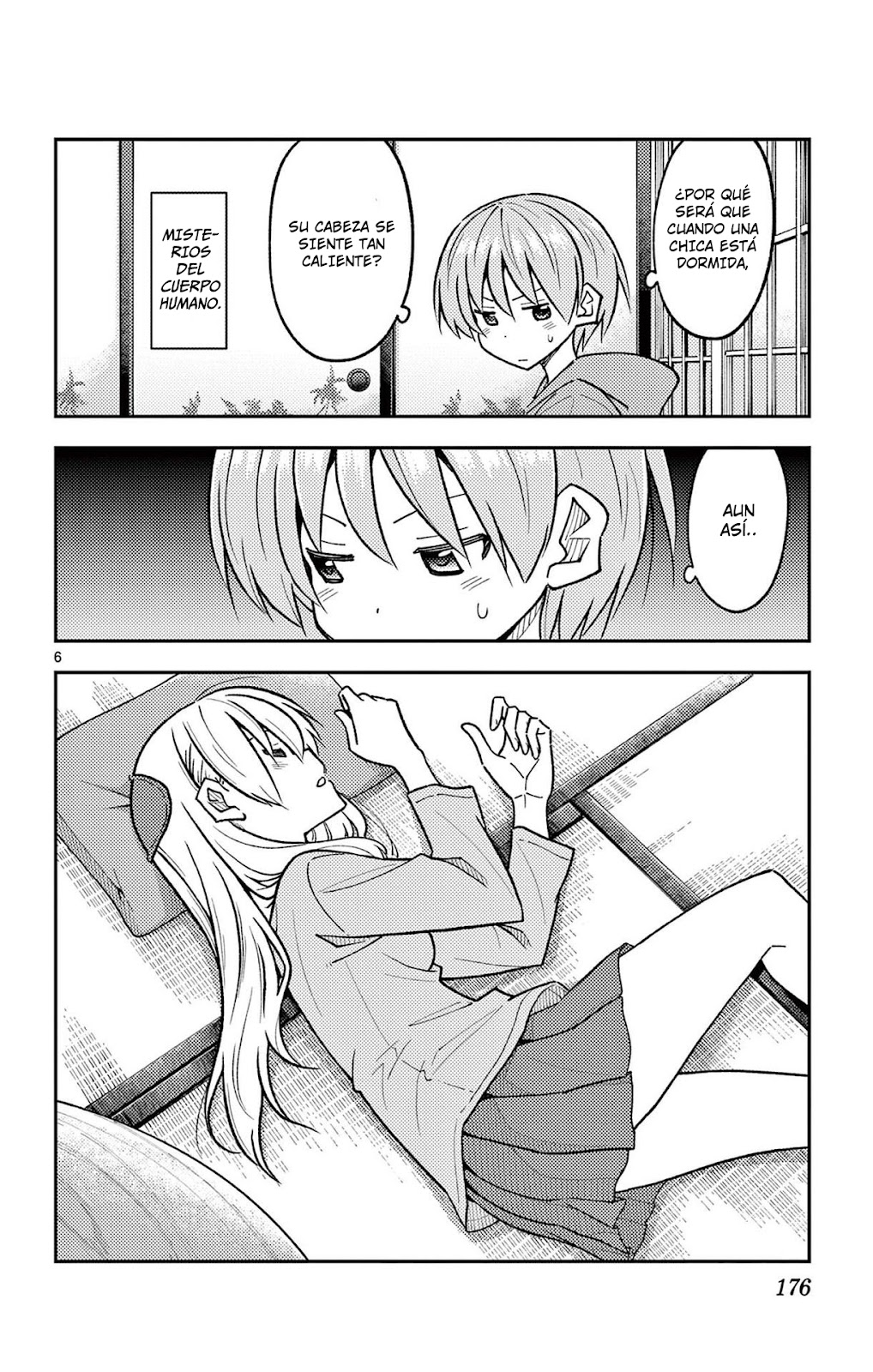 Read Tonikaku Kawaii ES Manga Online