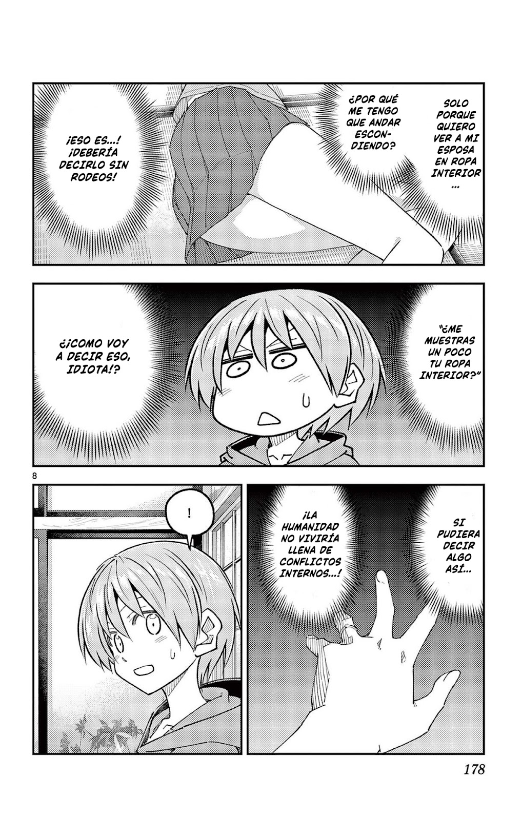 Read Tonikaku Kawaii ES Manga Online