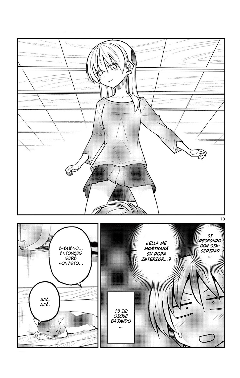 Read Tonikaku Kawaii ES Manga Online
