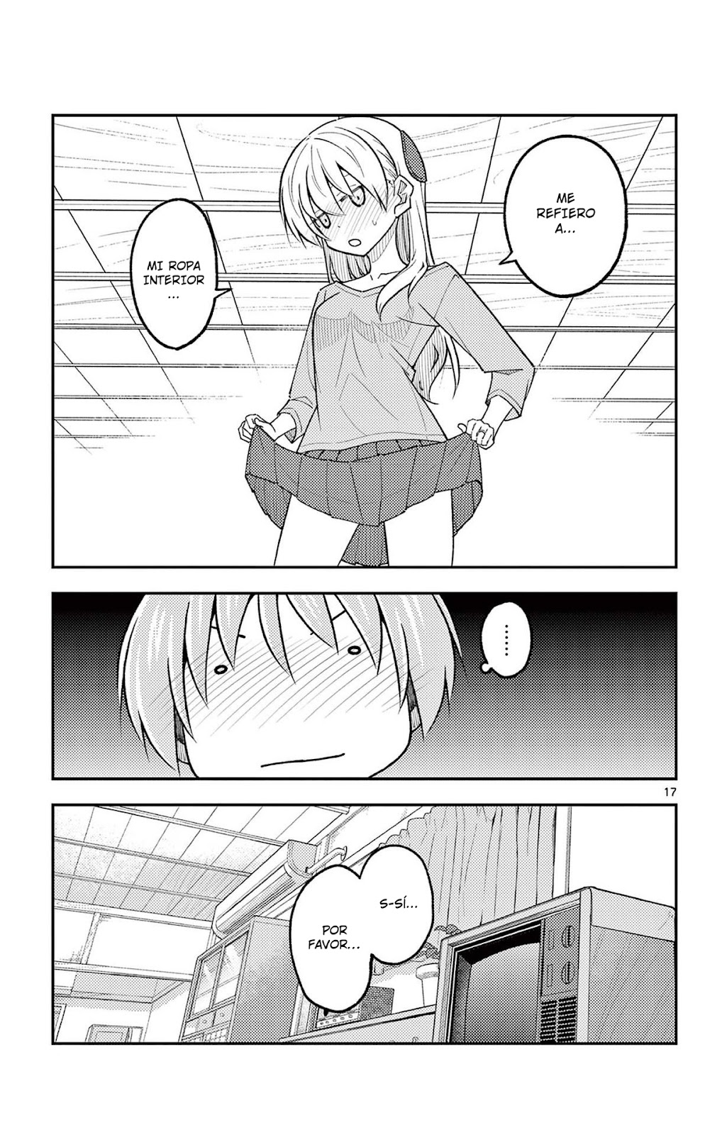 Read Tonikaku Kawaii ES Manga Online