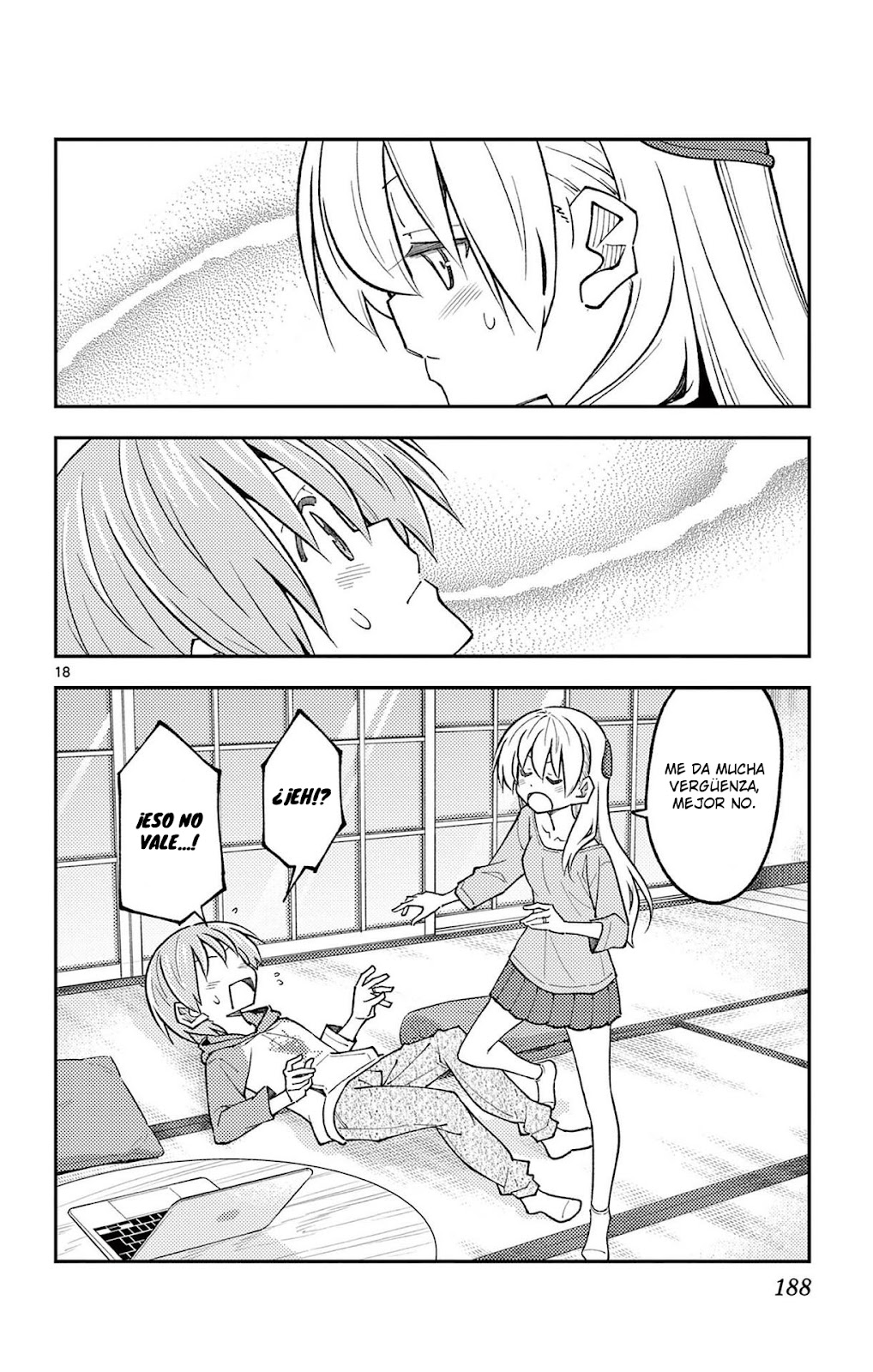 Read Tonikaku Kawaii ES Manga Online