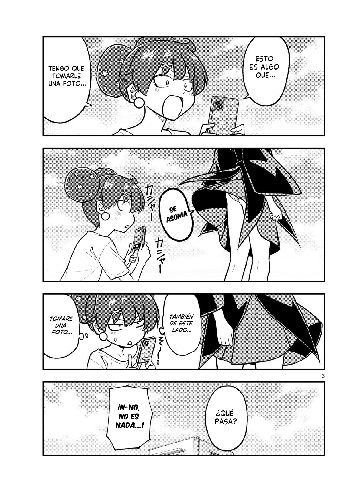 Read Tonikaku Kawaii ES Manga Online