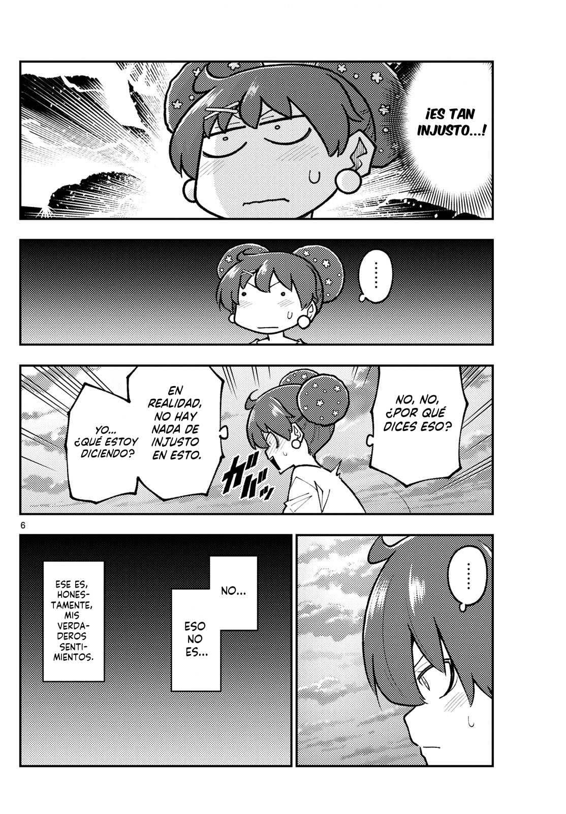 Read Tonikaku Kawaii ES Manga Online