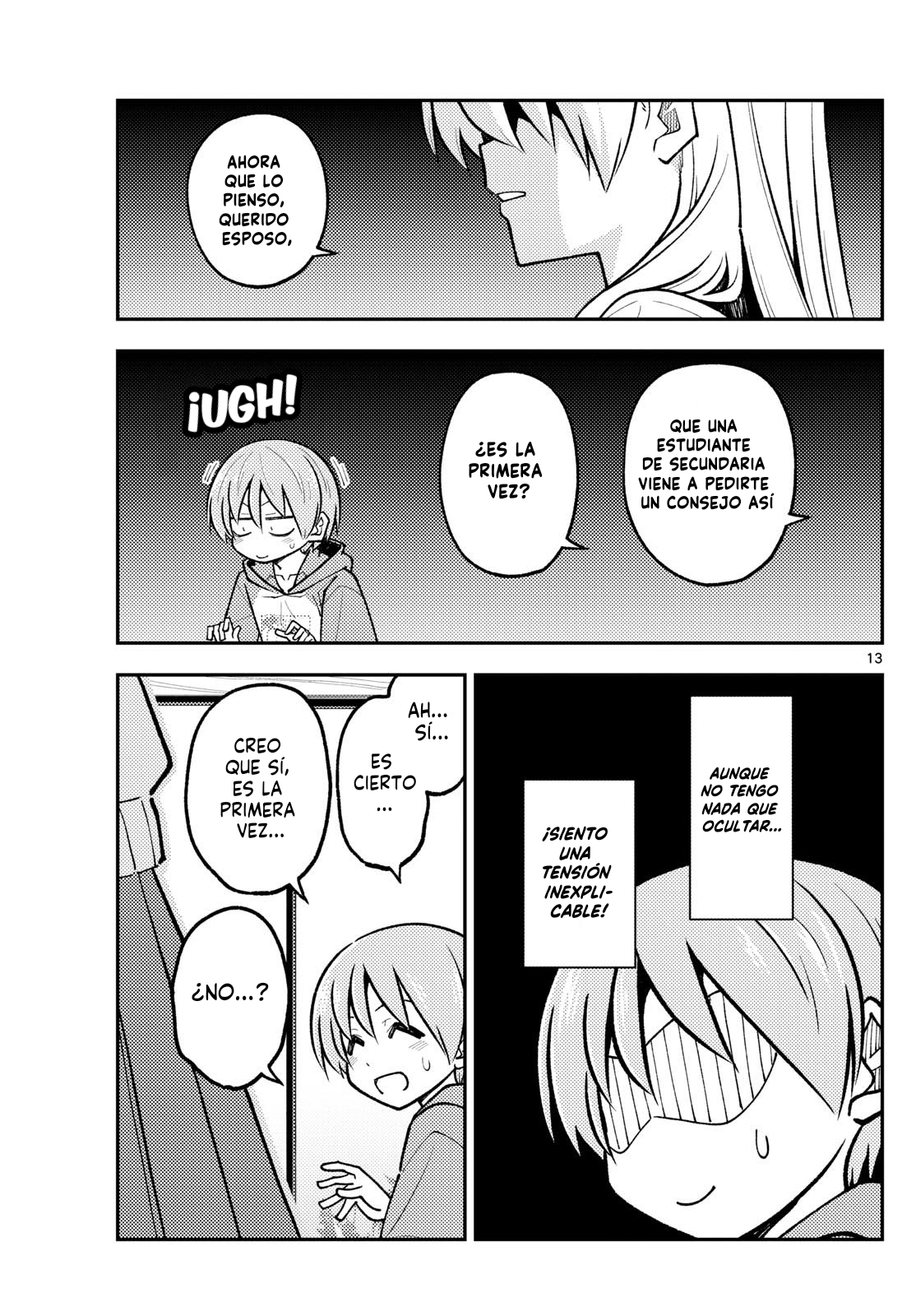 Read Tonikaku Kawaii ES Manga Online