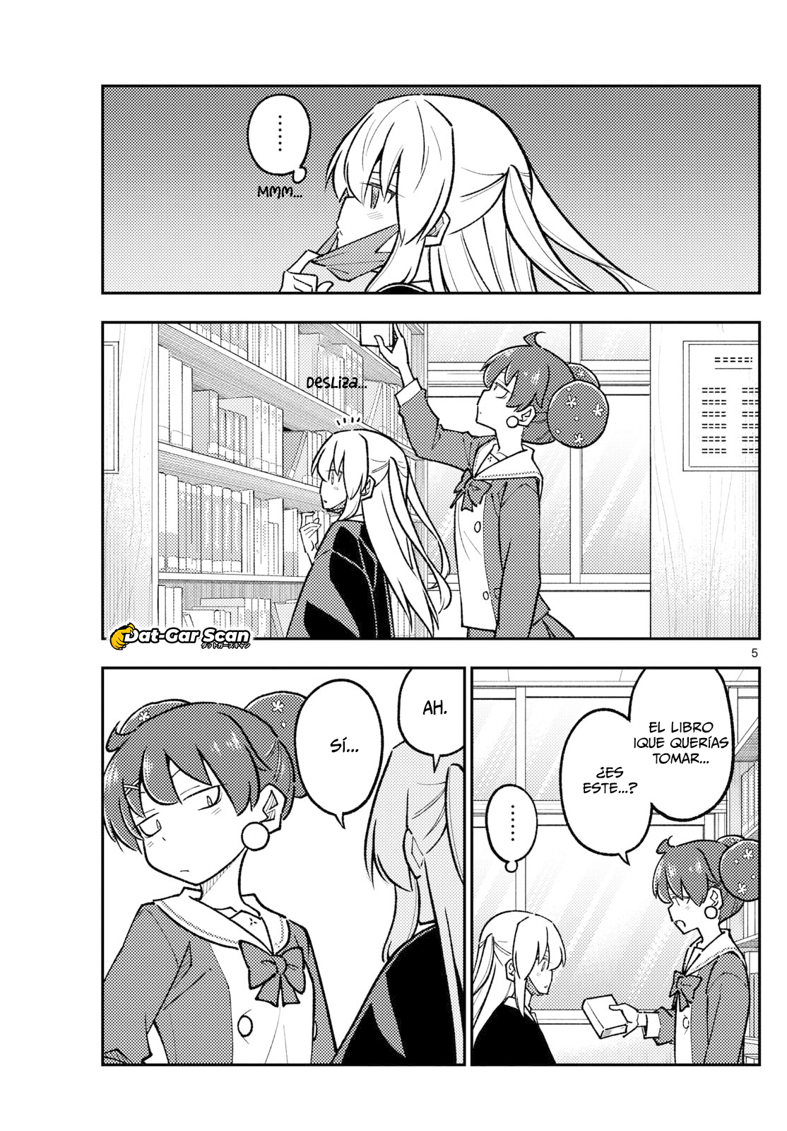 Read Tonikaku Kawaii ES Manga Online