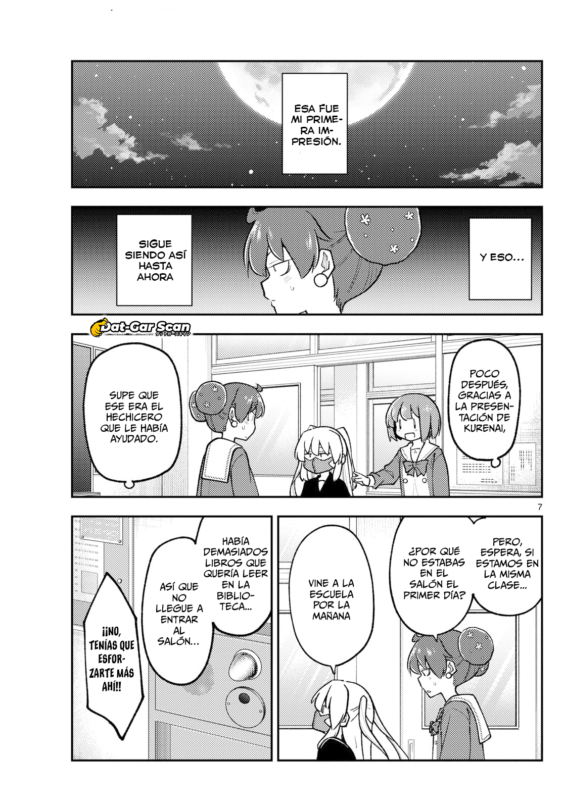 Read Tonikaku Kawaii ES Manga Online
