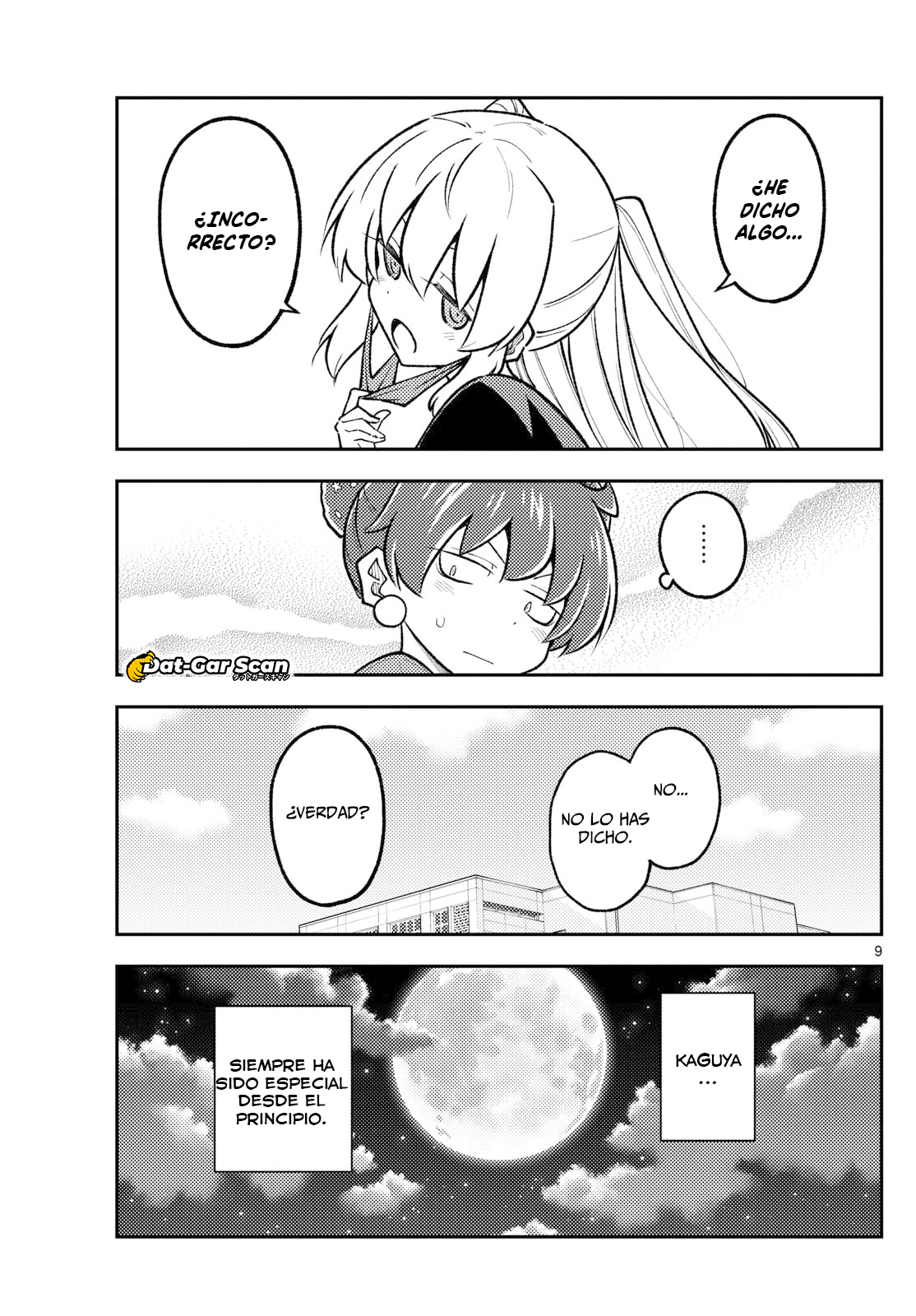Read Tonikaku Kawaii ES Manga Online